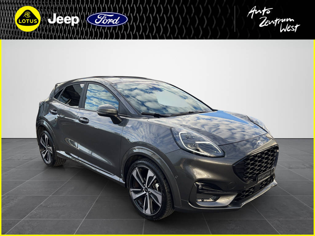 FORD Puma 1.0 EcoB Hybrid ST-Line X-image-6