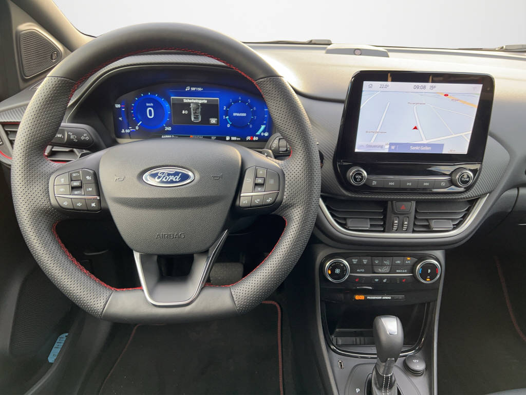 FORD Puma 1.0 EcoB Hybrid ST-Line X-image-13