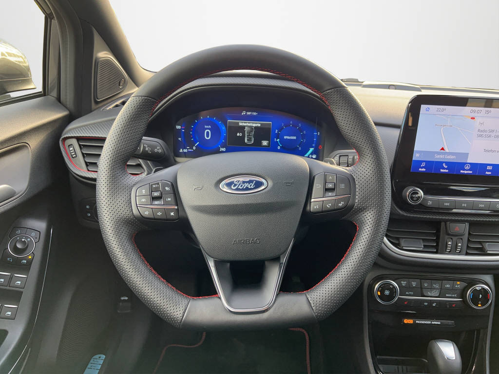FORD Puma 1.0 EcoB Hybrid ST-Line X-image-9