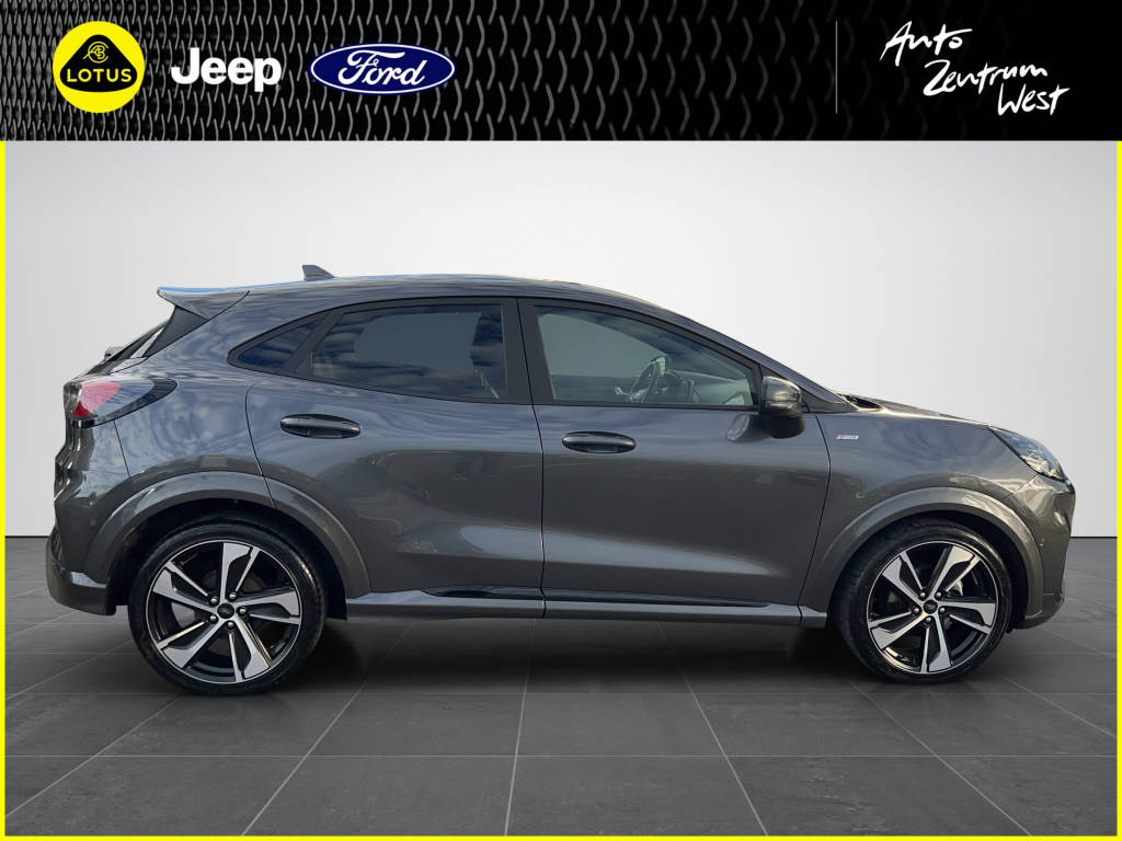 FORD Puma 1.0 EcoB Hybrid ST-Line X-image-5