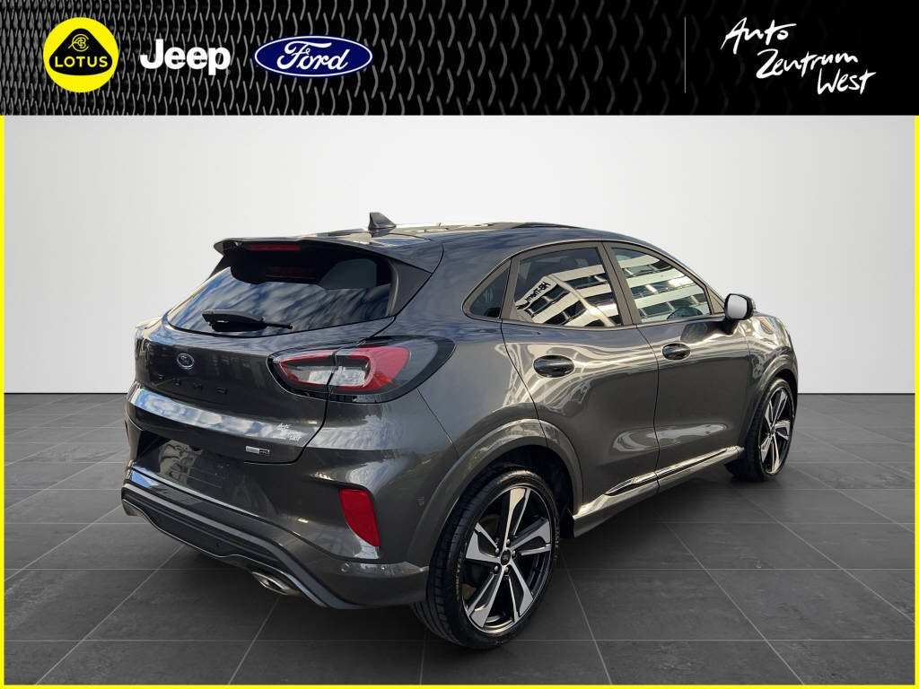 FORD Puma 1.0 EcoB Hybrid ST-Line X-image-4