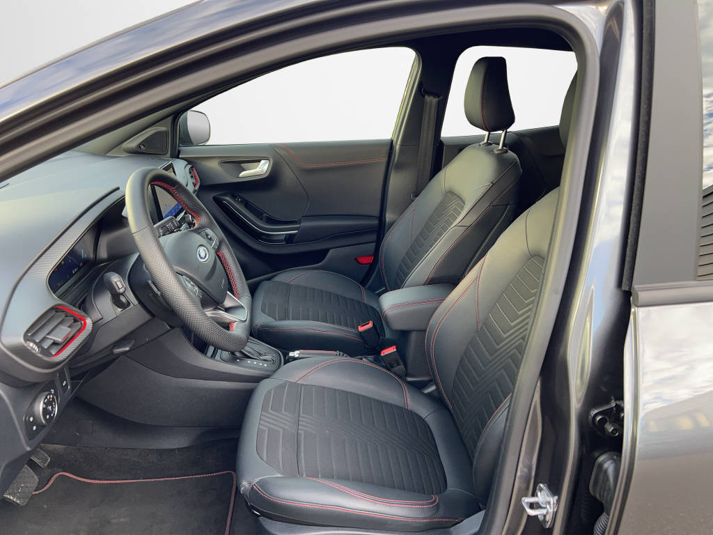 FORD Puma 1.0 EcoB Hybrid ST-Line X-image-8