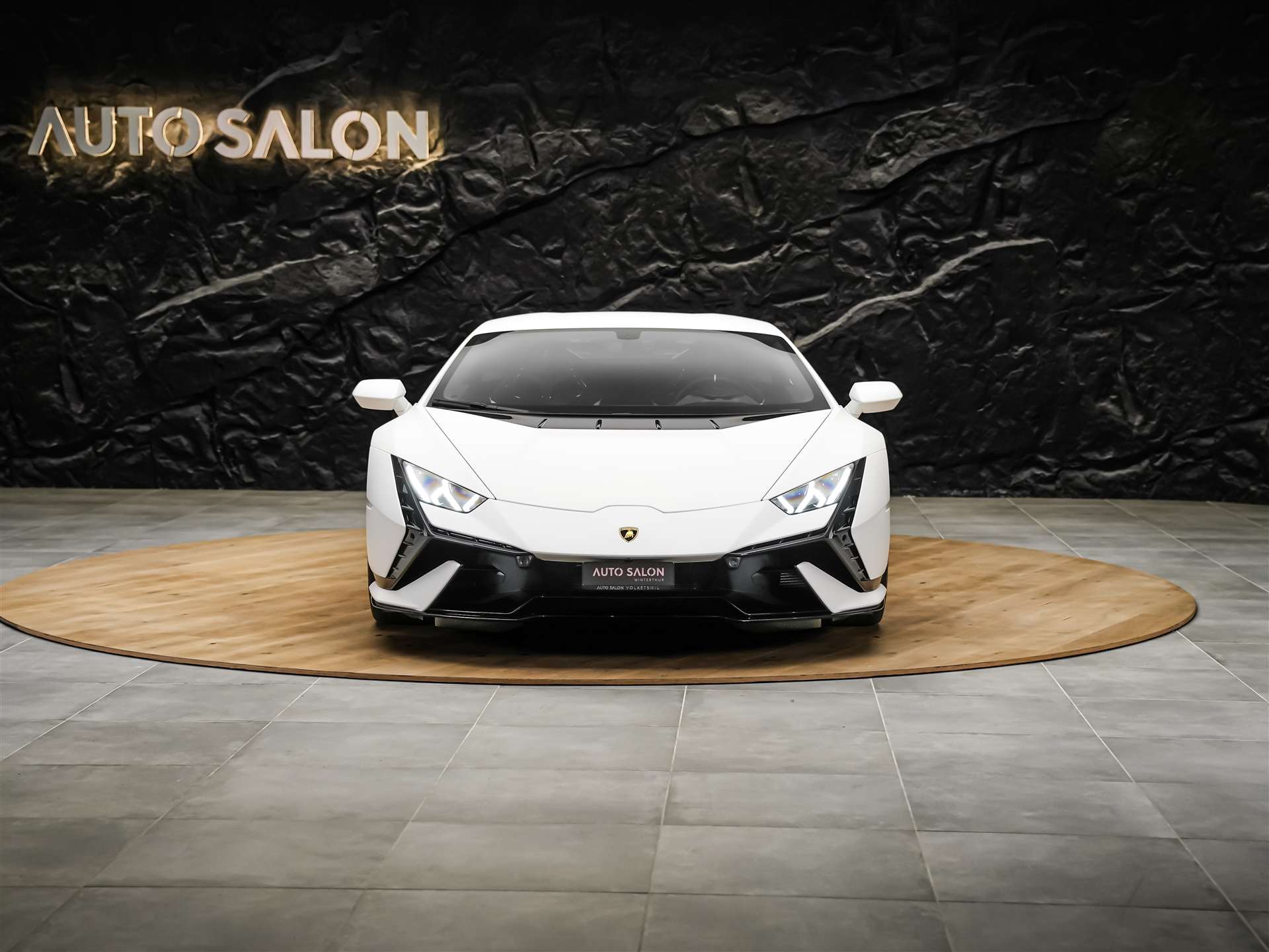 LAMBORGHINI Huracan Tecnica *CH Auto*Full PPF*Weiss Matt*Lift*-image-6