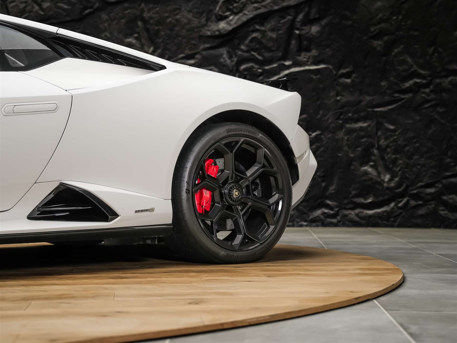 LAMBORGHINI Huracan Tecnica *CH Auto*Full PPF*Weiss Matt*Lift*-image-16