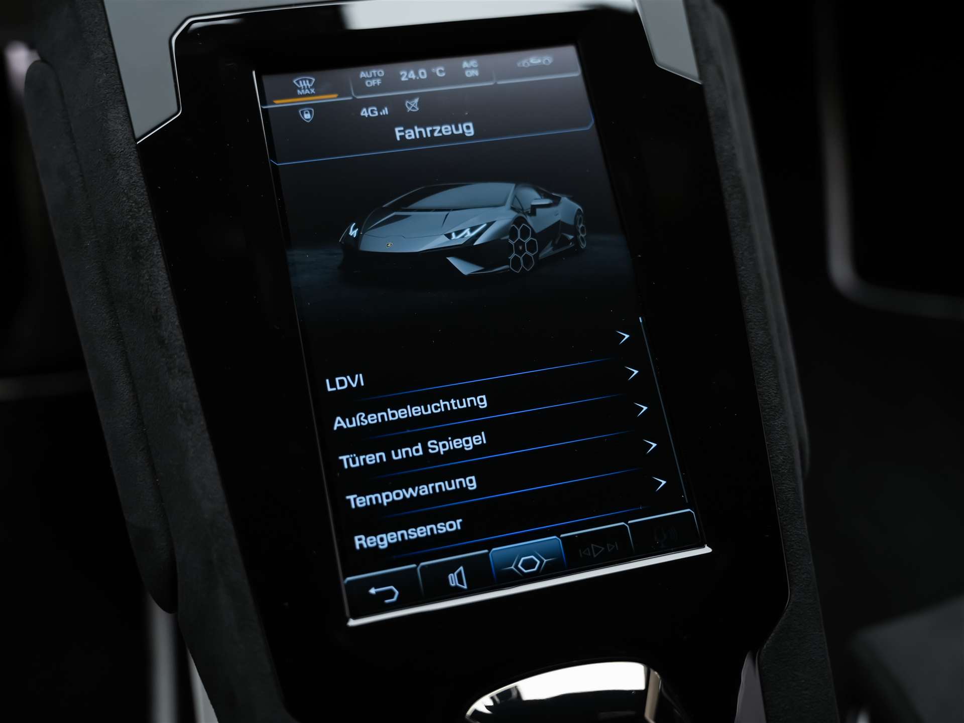 LAMBORGHINI Huracan Tecnica *CH Auto*Full PPF*Weiss Matt*Lift*-image-33