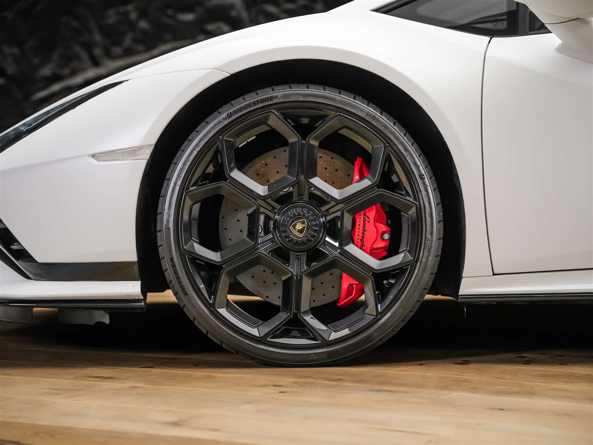 LAMBORGHINI Huracan Tecnica *CH Auto*Full PPF*Weiss Matt*Lift*-image-14