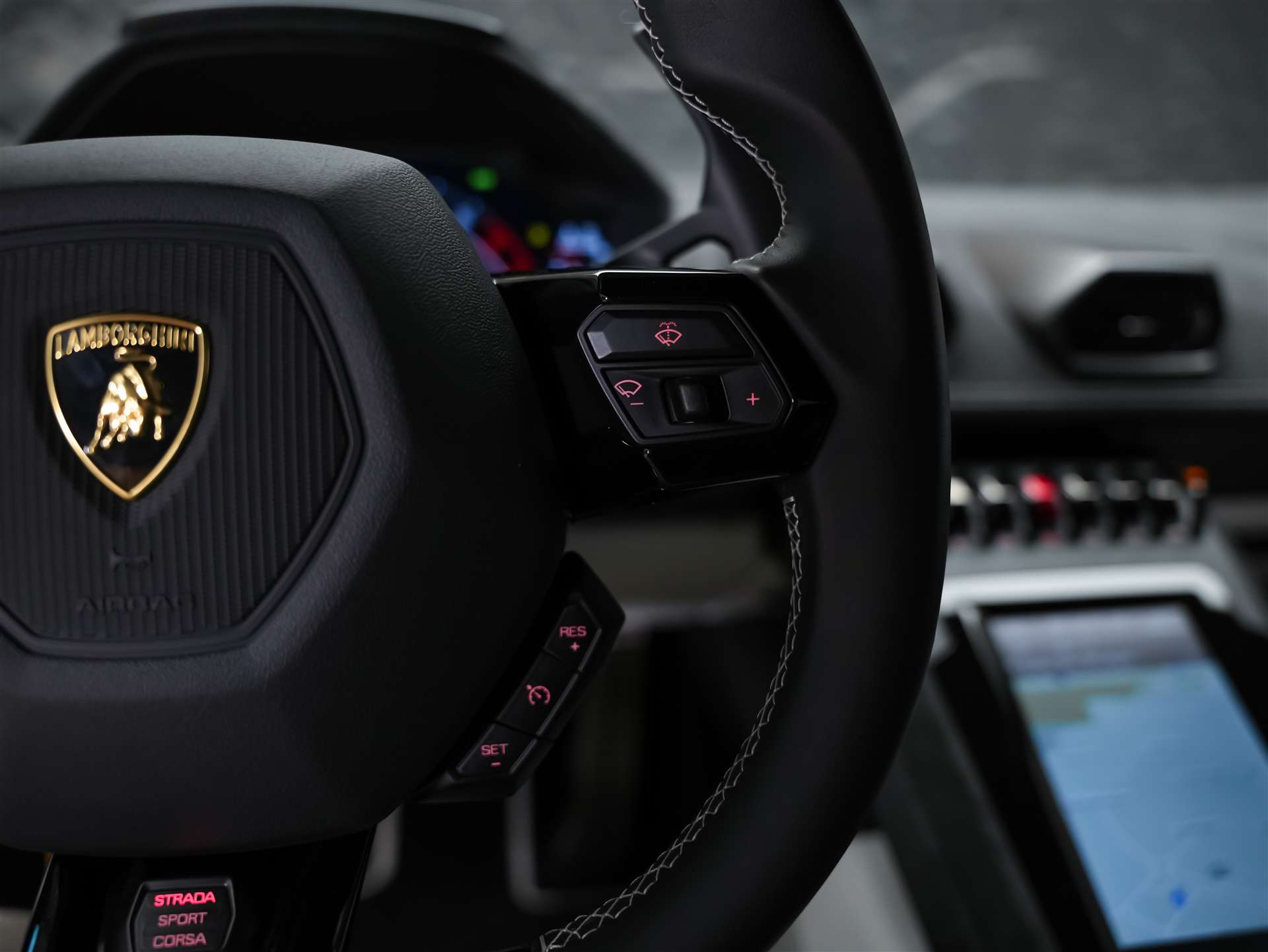 LAMBORGHINI Huracan Tecnica *CH Auto*Full PPF*Weiss Matt*Lift*-image-29