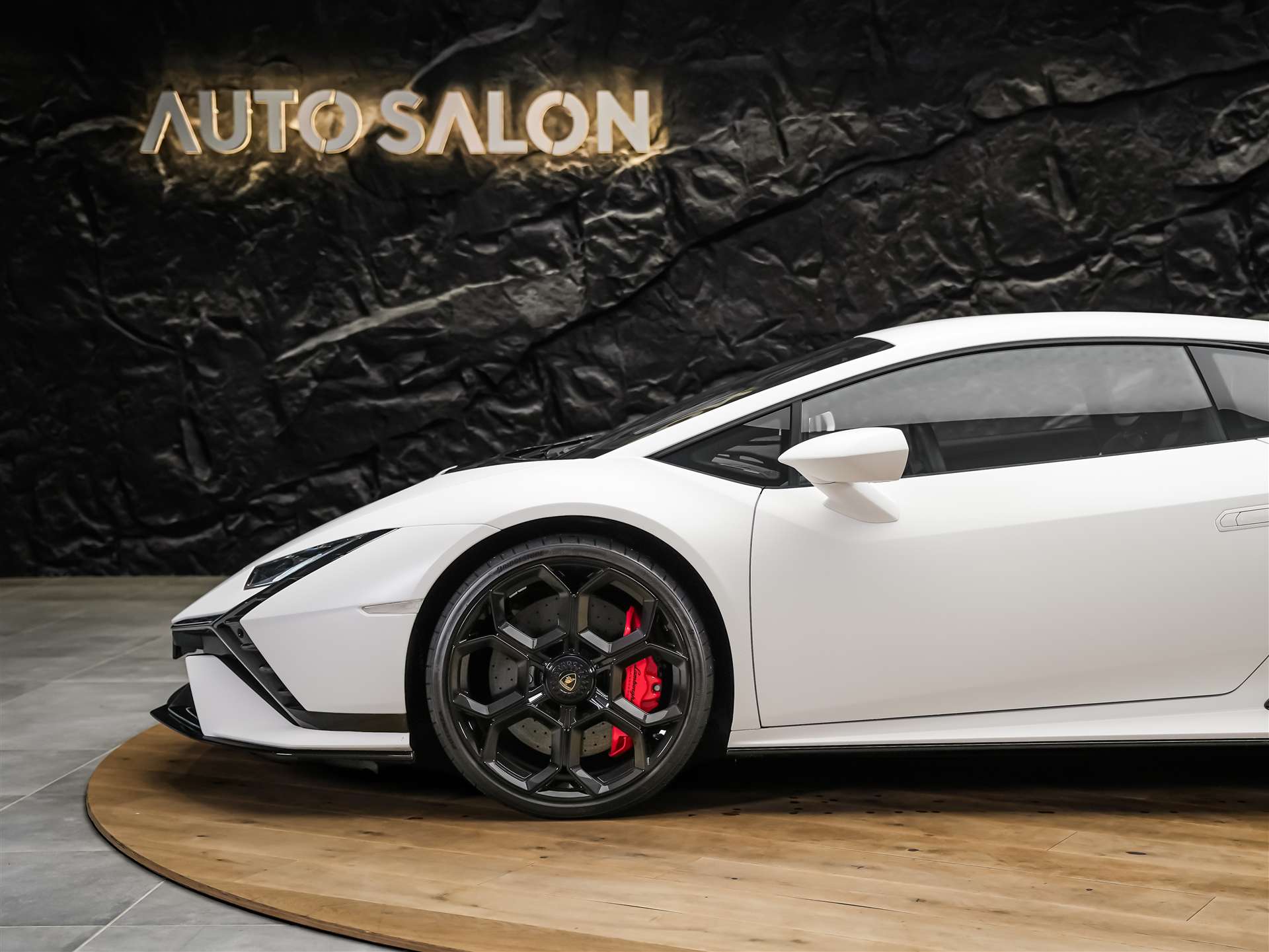 LAMBORGHINI Huracan Tecnica *CH Auto*Full PPF*Weiss Matt*Lift*-image-13