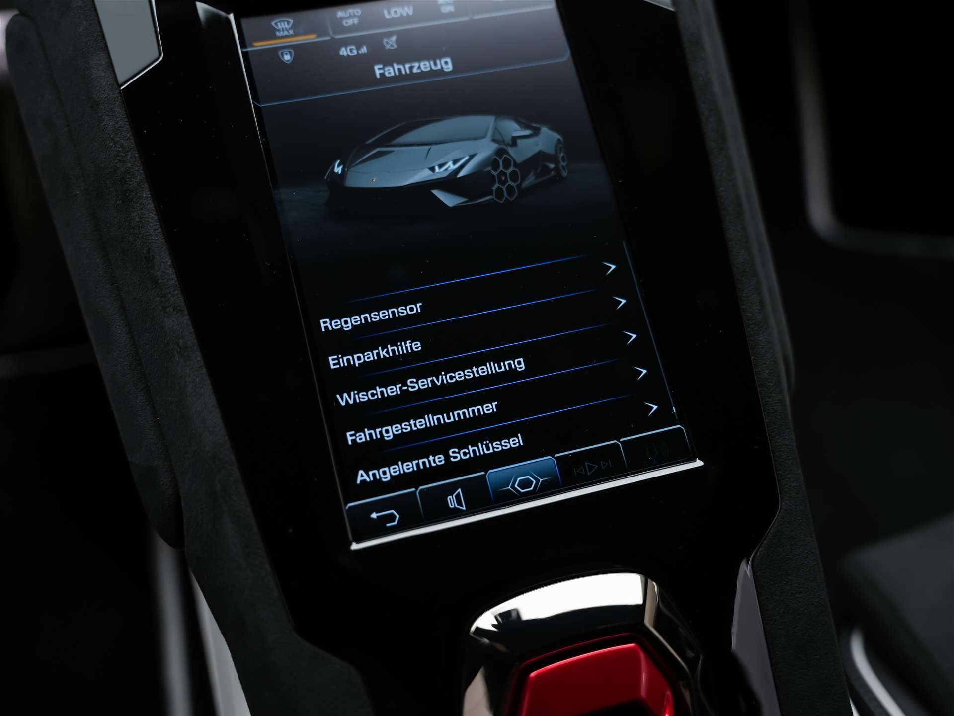 LAMBORGHINI Huracan Tecnica *CH Auto*Full PPF*Weiss Matt*Lift*-image-34