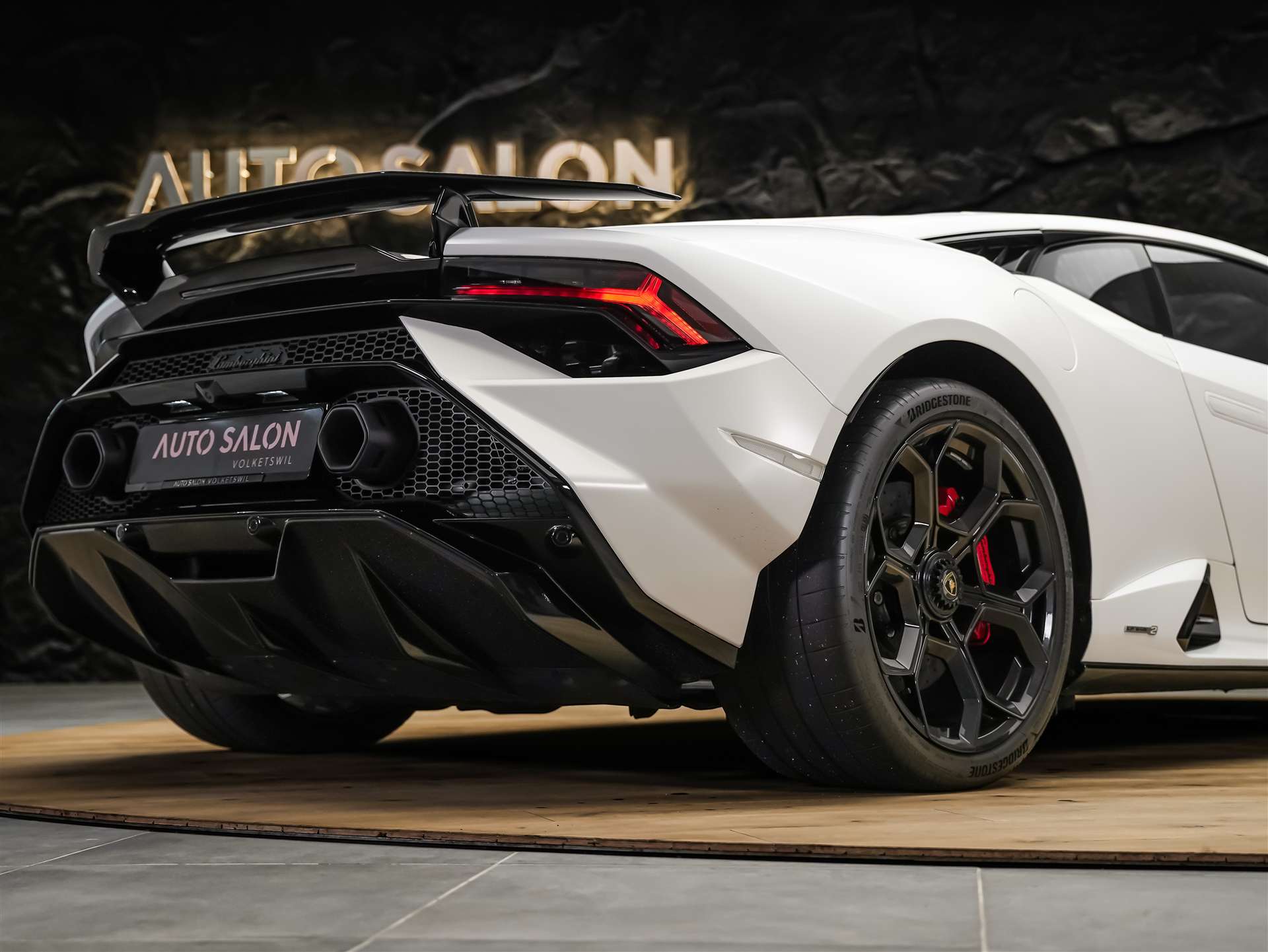 LAMBORGHINI Huracan Tecnica *CH Auto*Full PPF*Weiss Matt*Lift*-image-20