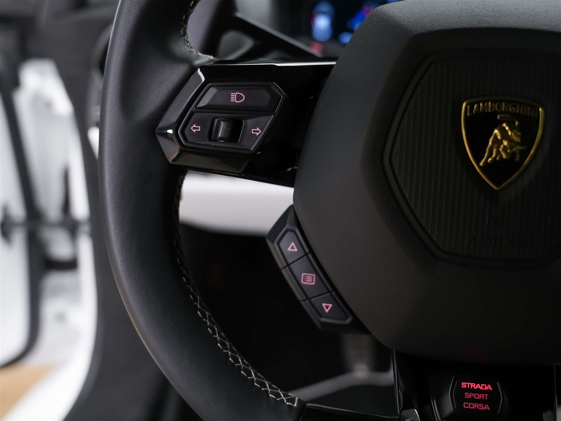 LAMBORGHINI Huracan Tecnica *CH Auto*Full PPF*Weiss Matt*Lift*-image-28