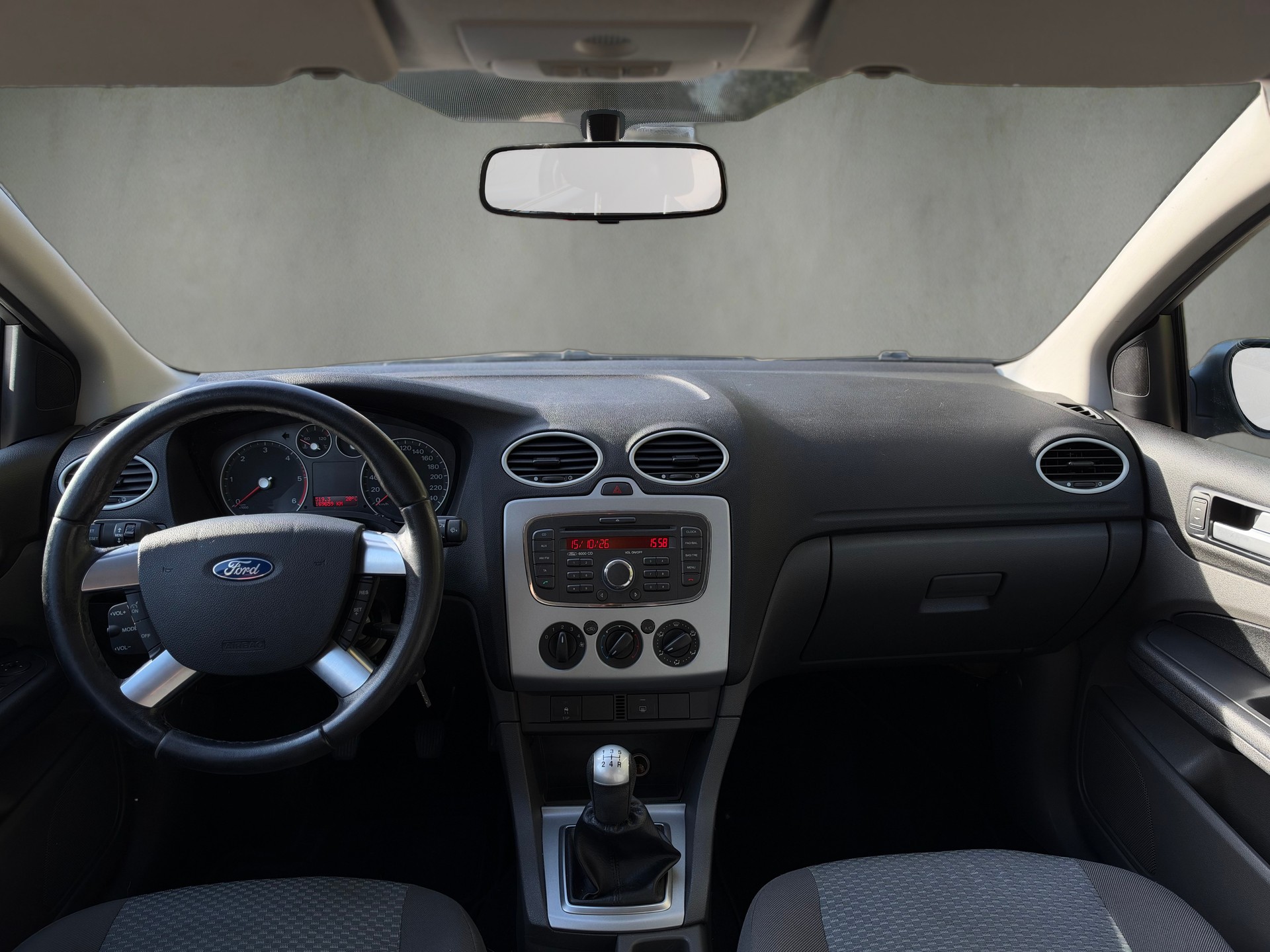FORD Focus 1.6 TDCi Carving-image-7