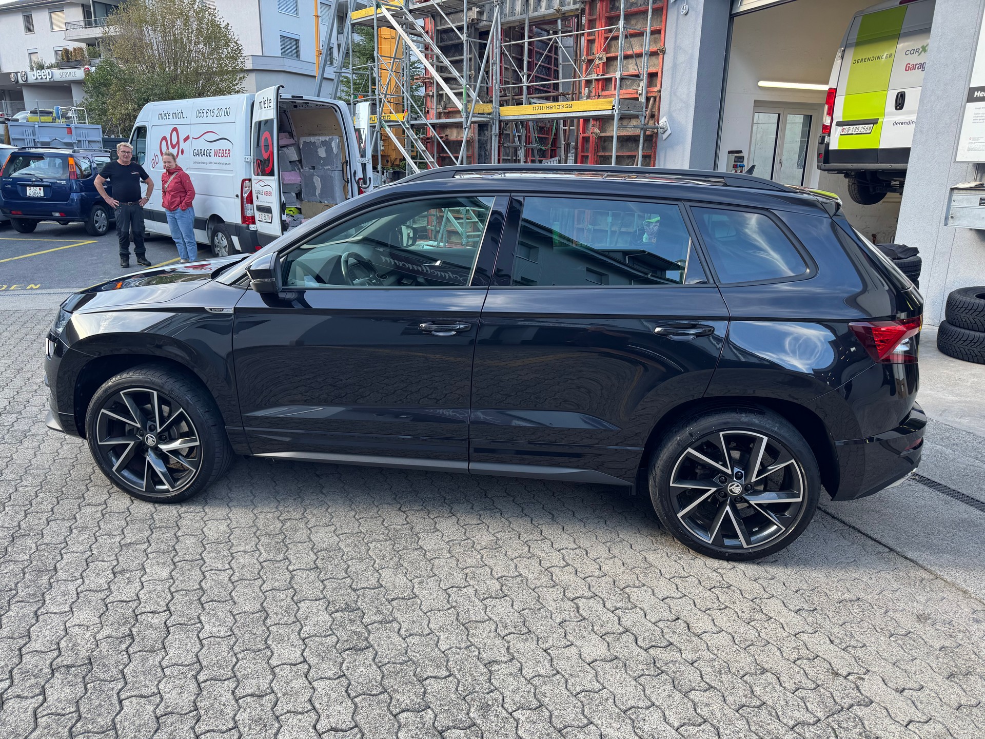 SKODA Karoq 2.0 TSI SportLine 4x4 DSG-image-7