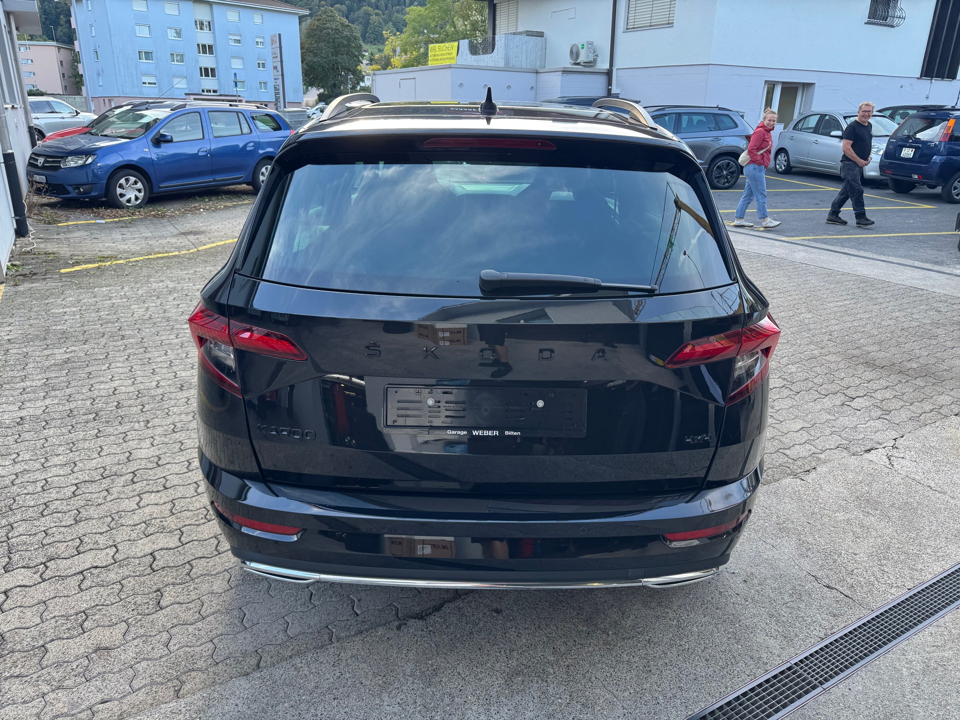 SKODA Karoq 2.0 TSI SportLine 4x4 DSG-image-5