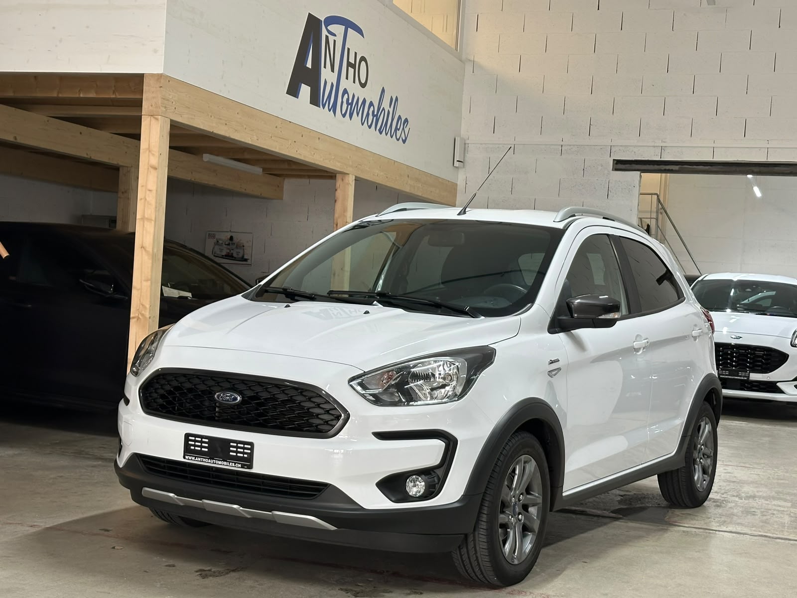 FORD KA+ 1.2 Ti-VCT Active-image-0