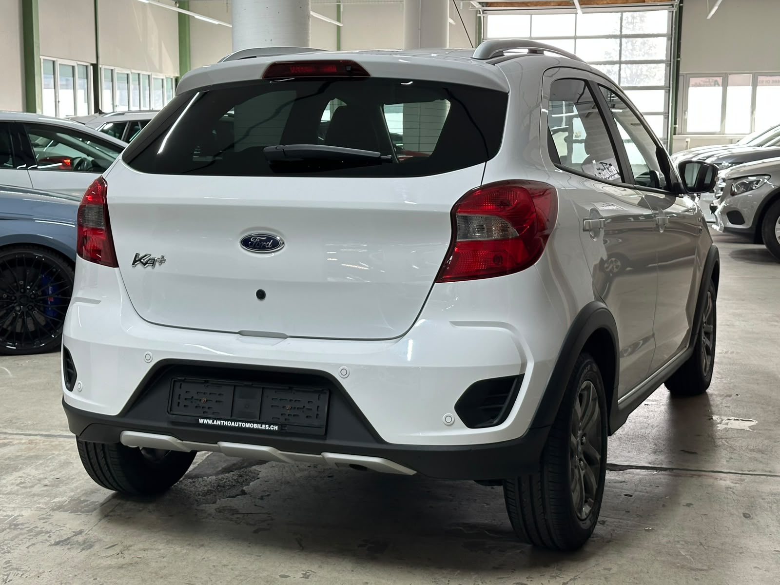 FORD KA+ 1.2 Ti-VCT Active-image-3
