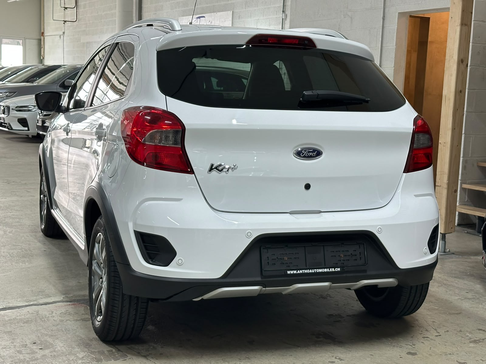 FORD KA+ 1.2 Ti-VCT Active-image-5