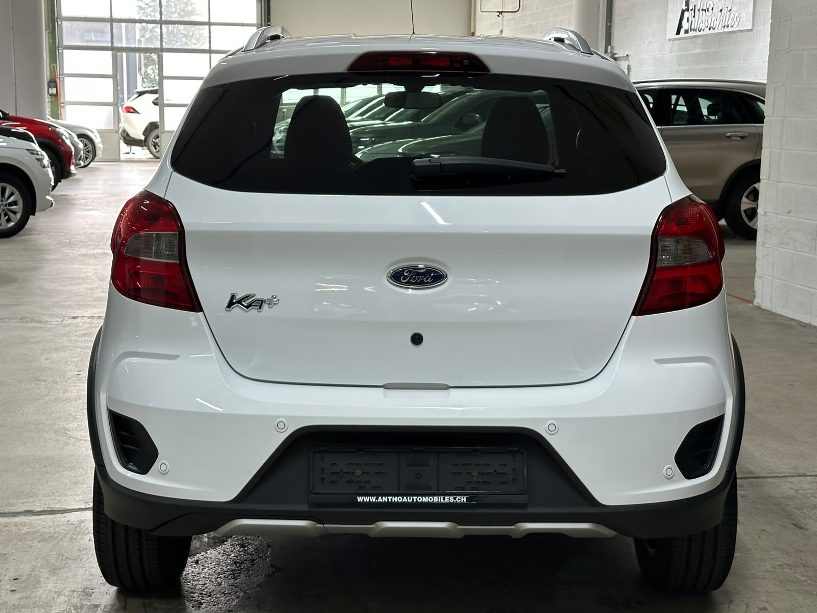 FORD KA+ 1.2 Ti-VCT Active-image-4