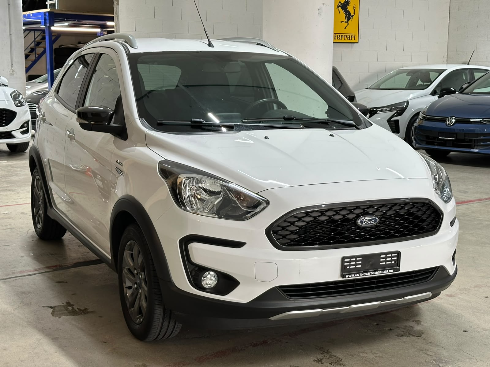 FORD KA+ 1.2 Ti-VCT Active-image-1
