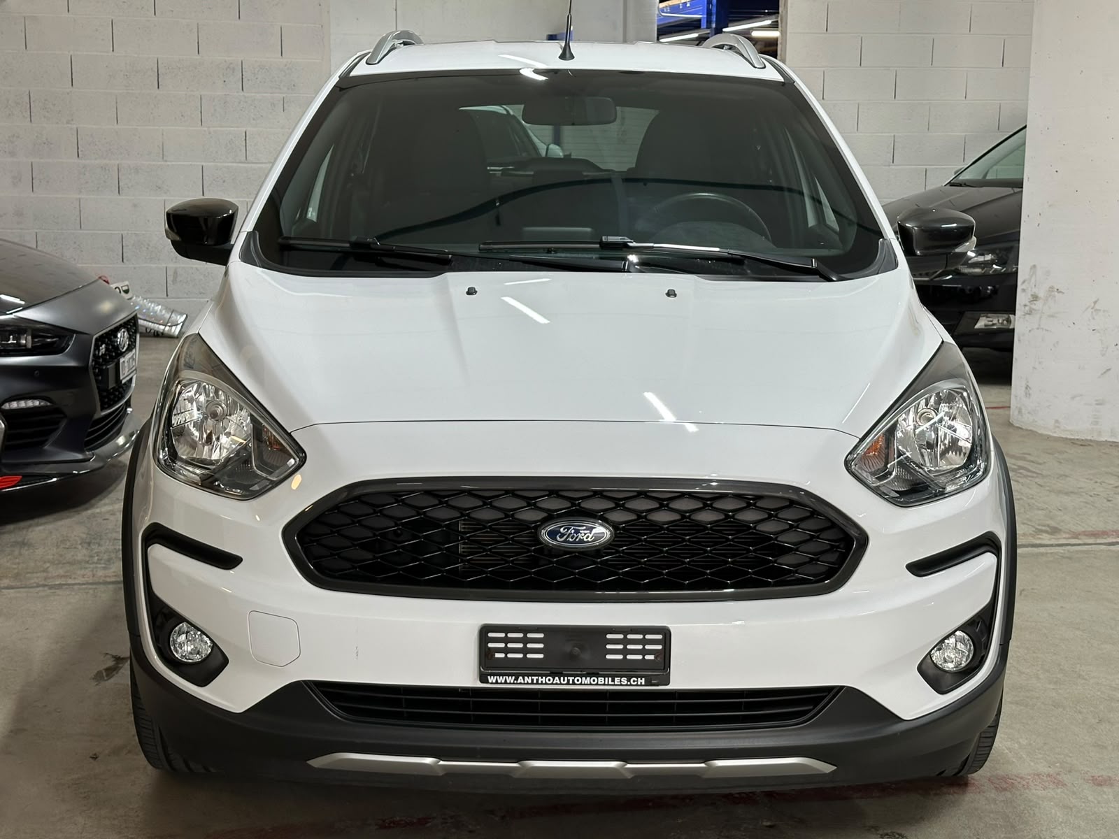 FORD KA+ 1.2 Ti-VCT Active-image-2