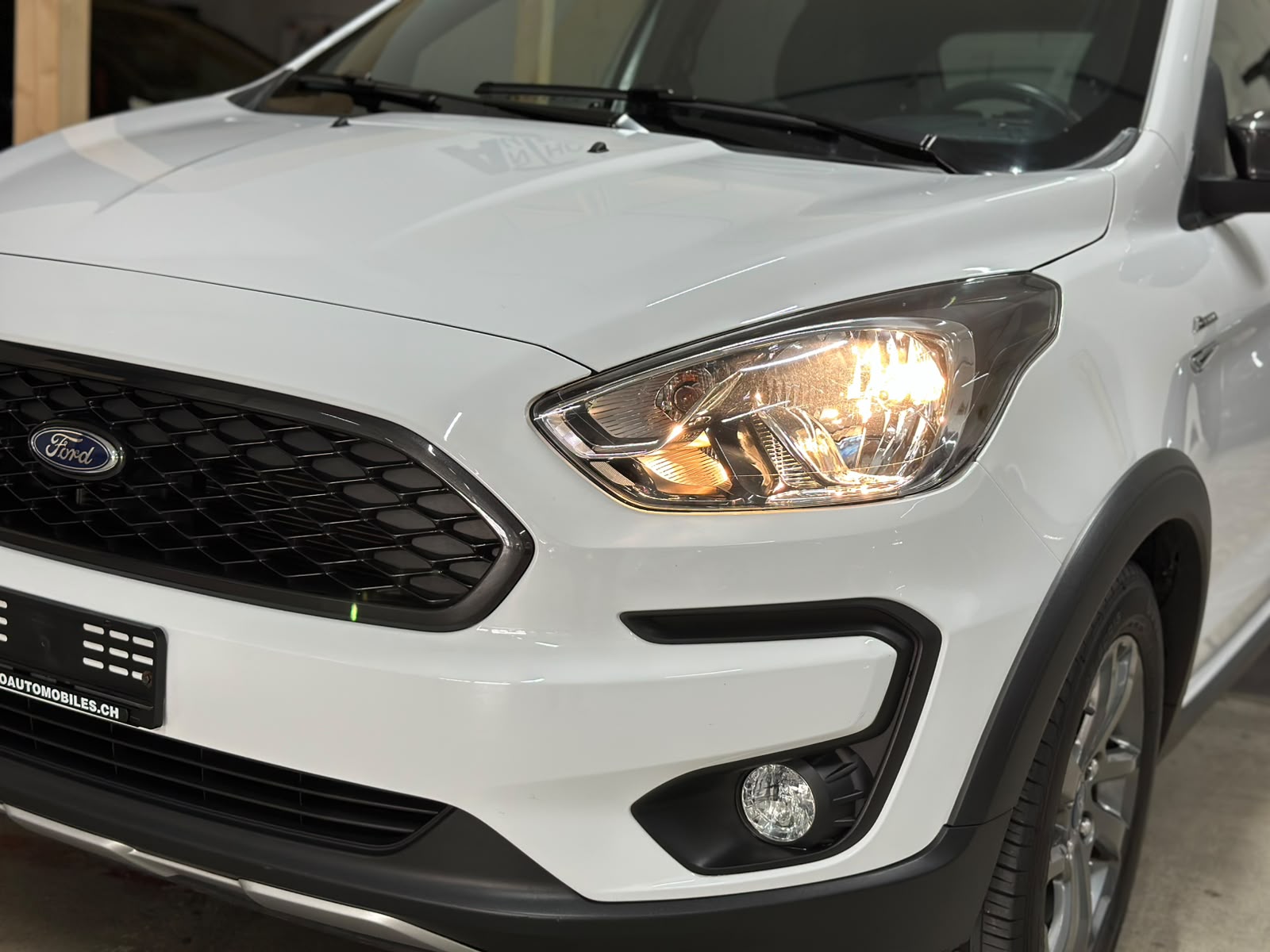 FORD KA+ 1.2 Ti-VCT Active-image-7