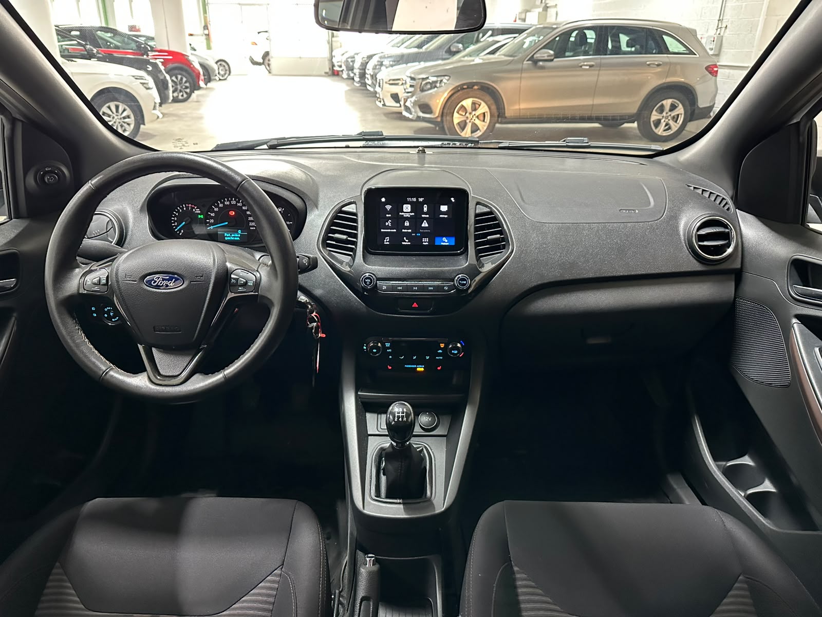 FORD KA+ 1.2 Ti-VCT Active-image-14