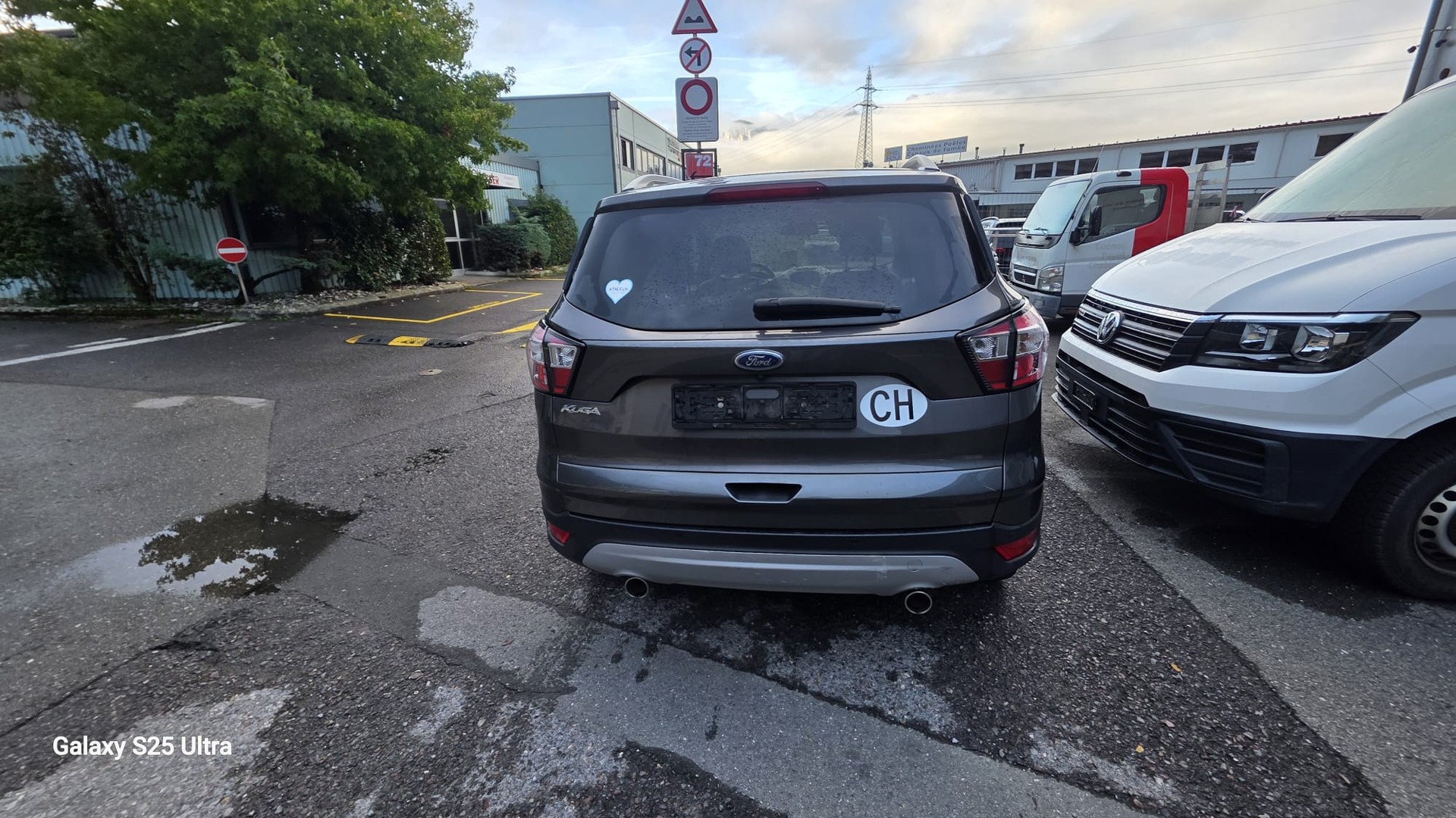 FORD Kuga 2.0 TDCi Titanium 4WD PowerShift-image-4