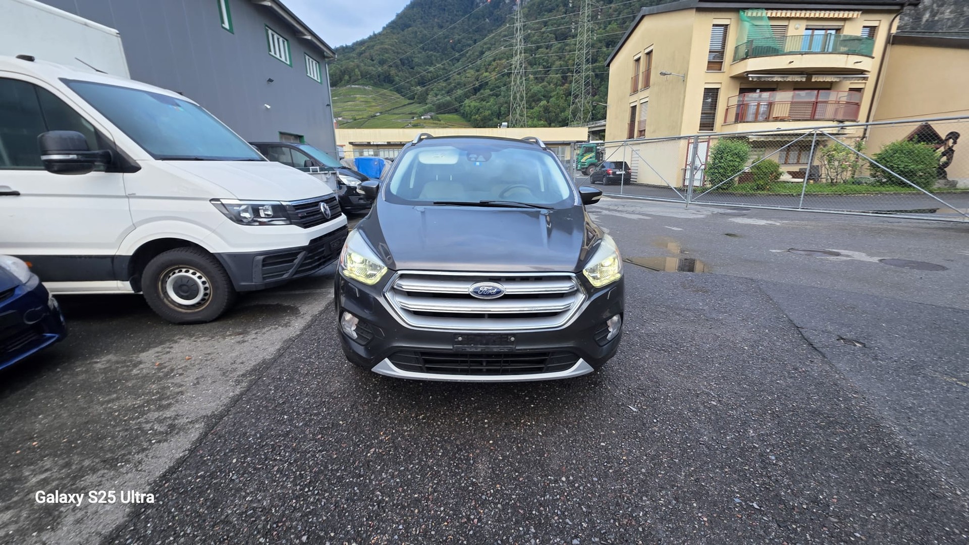 FORD Kuga 2.0 TDCi Titanium 4WD PowerShift-image-11