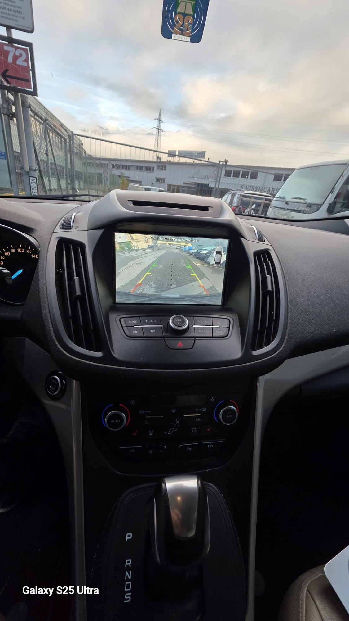 FORD Kuga 2.0 TDCi Titanium 4WD PowerShift-image-12