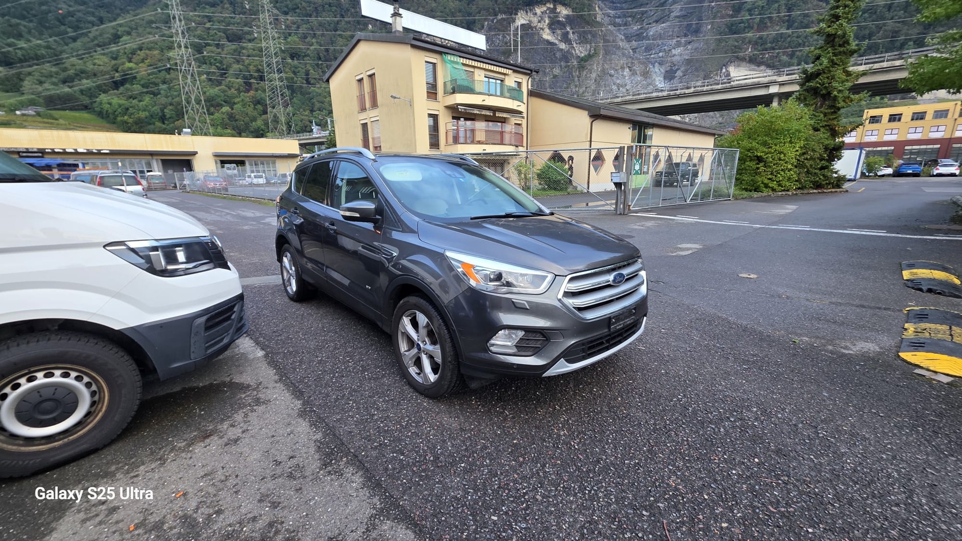 FORD Kuga 2.0 TDCi Titanium 4WD PowerShift-image-5