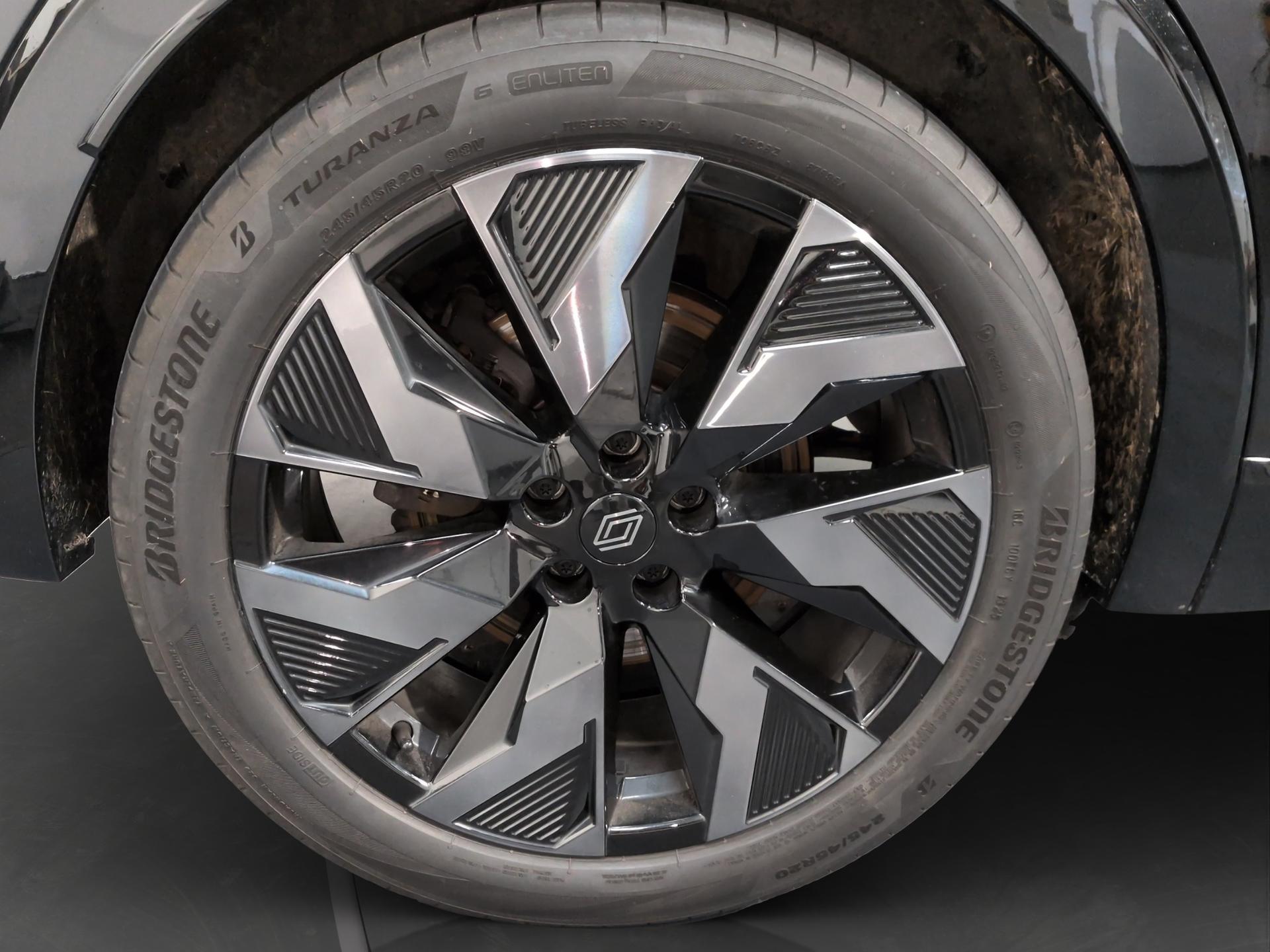 RENAULT Rafale 1.2 E-Tech Hybrid 200 Esprit Alpine-image-26
