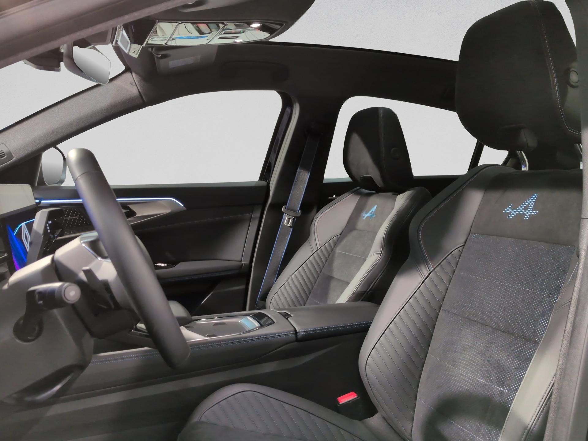 RENAULT Rafale 1.2 E-Tech Hybrid 200 Esprit Alpine-image-8