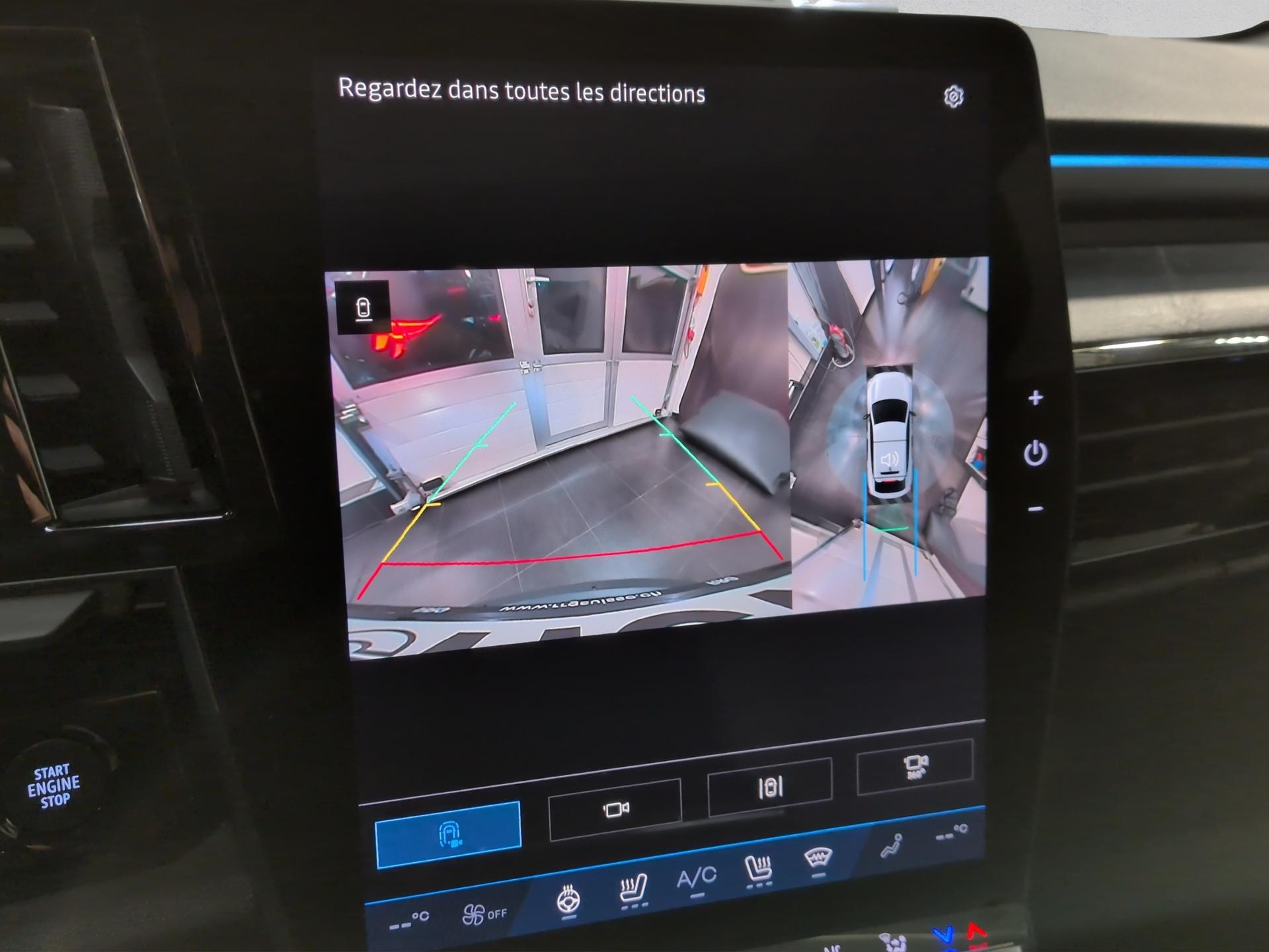 RENAULT Rafale 1.2 E-Tech Hybrid 200 Esprit Alpine-image-22