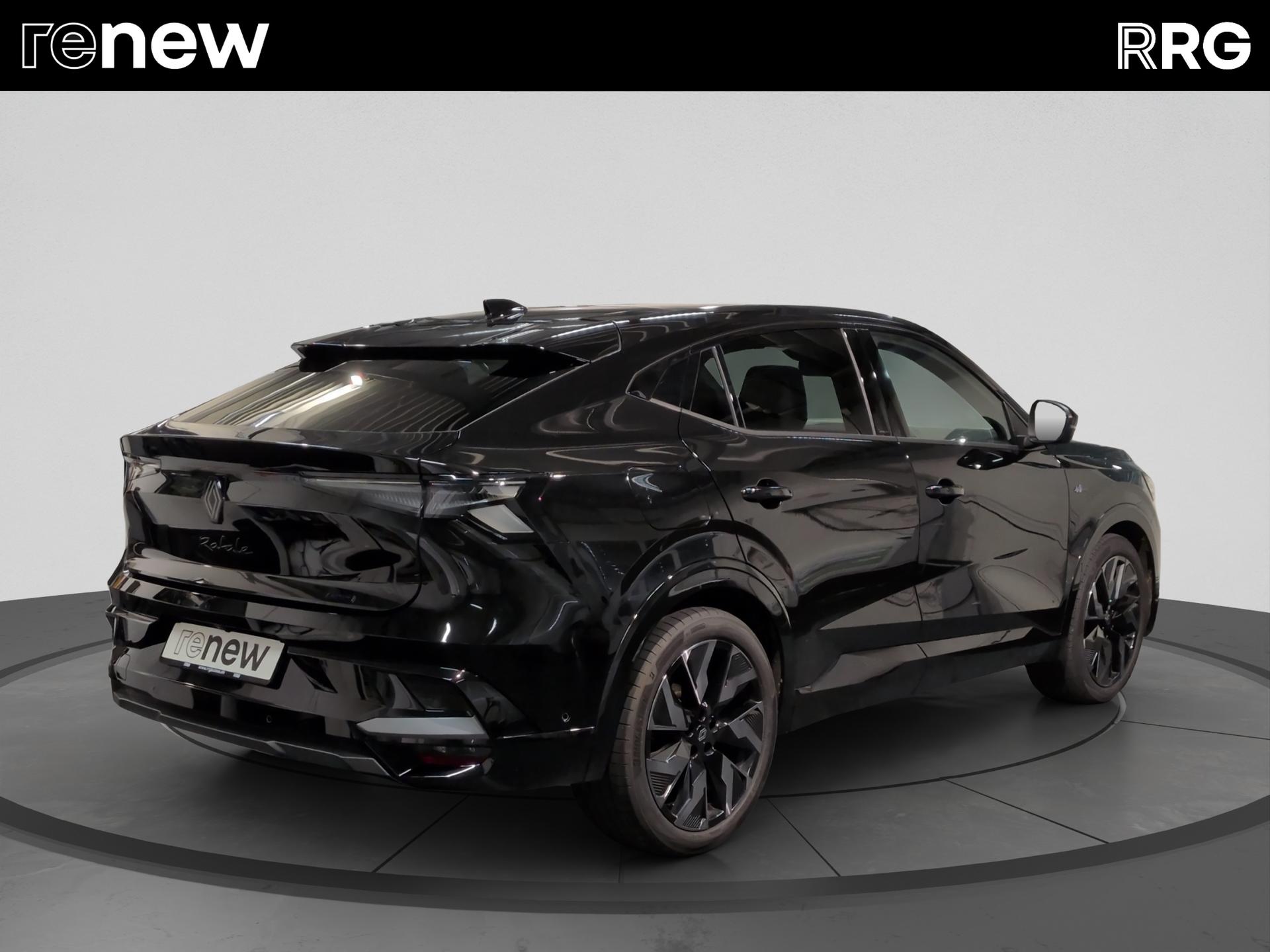 RENAULT Rafale 1.2 E-Tech Hybrid 200 Esprit Alpine-image-2