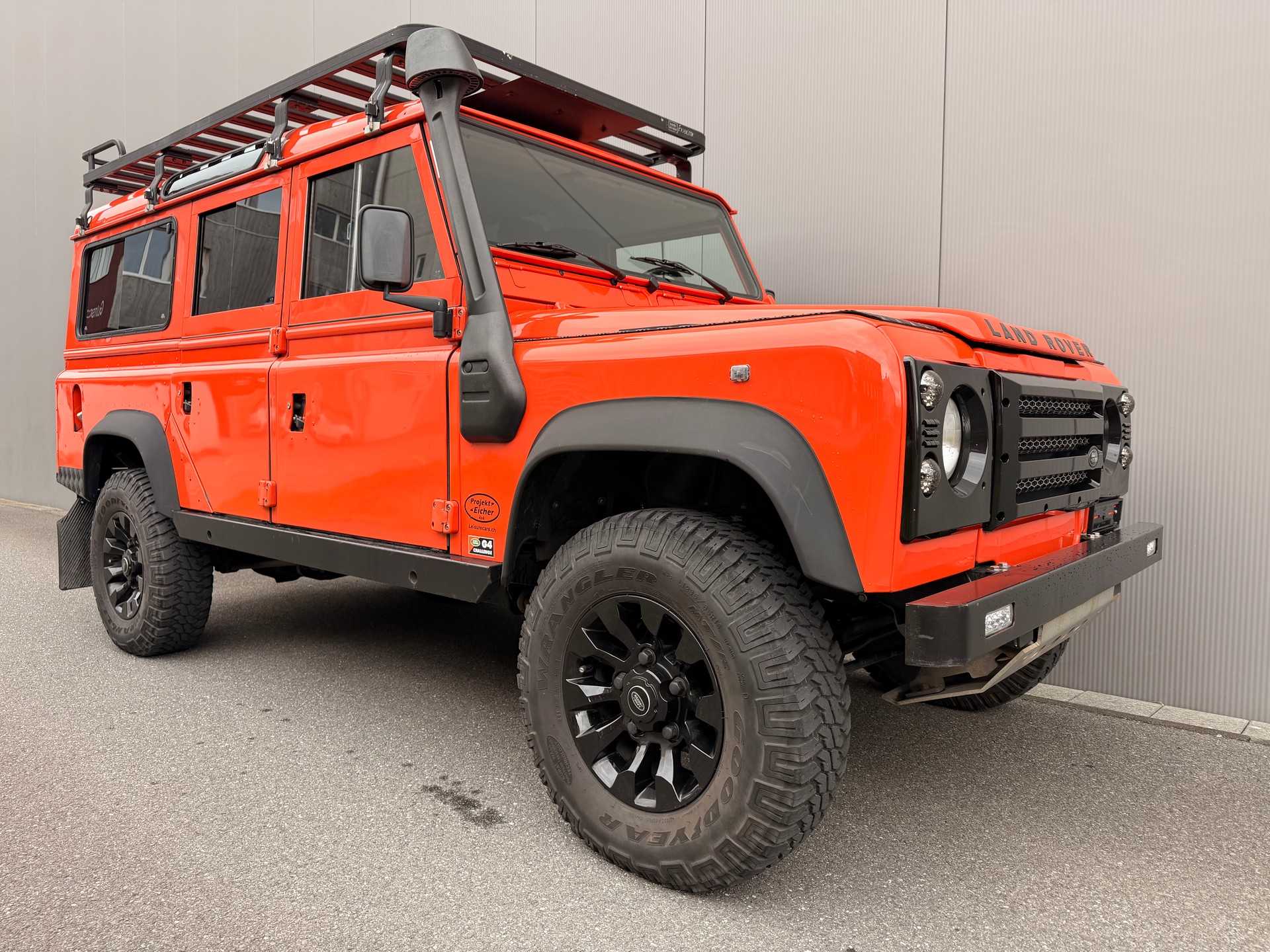 LAND ROVER Defender 110 300TDi "G4"-showroom-element-3