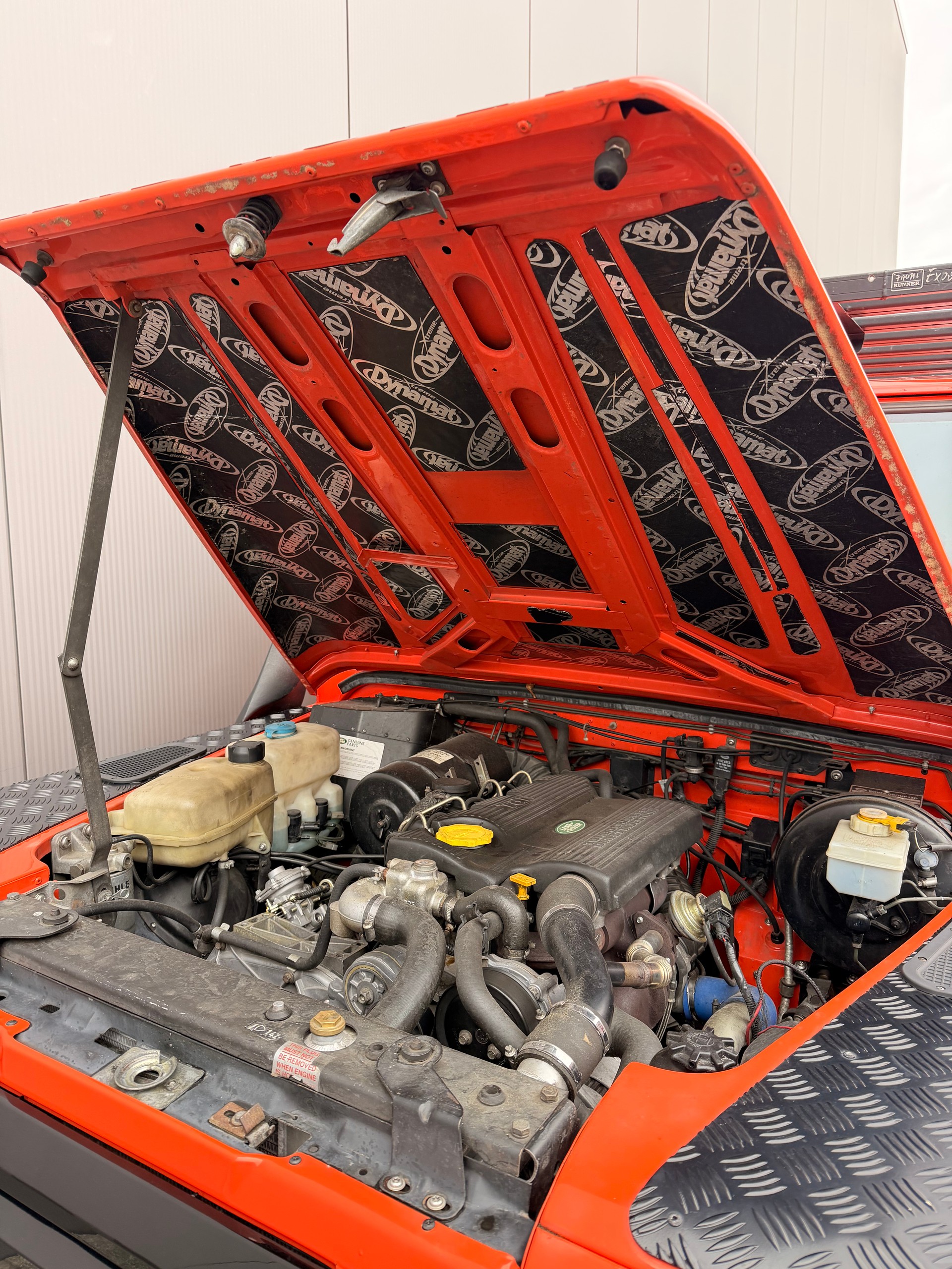 LAND ROVER Defender 110 300TDi "G4"-image-11