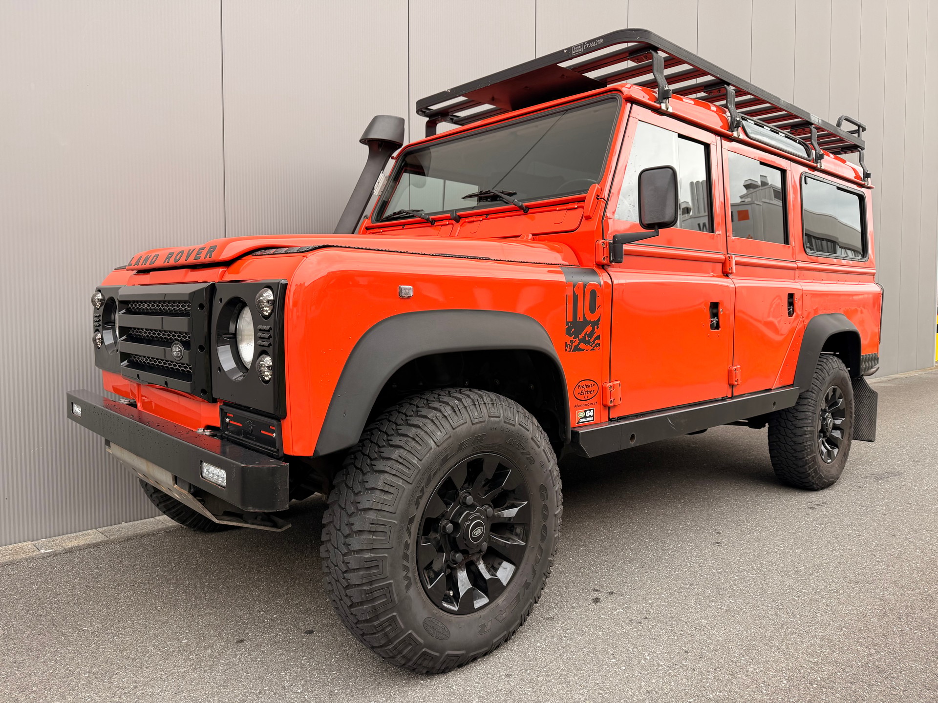 LAND ROVER Defender 110 300TDi "G4"