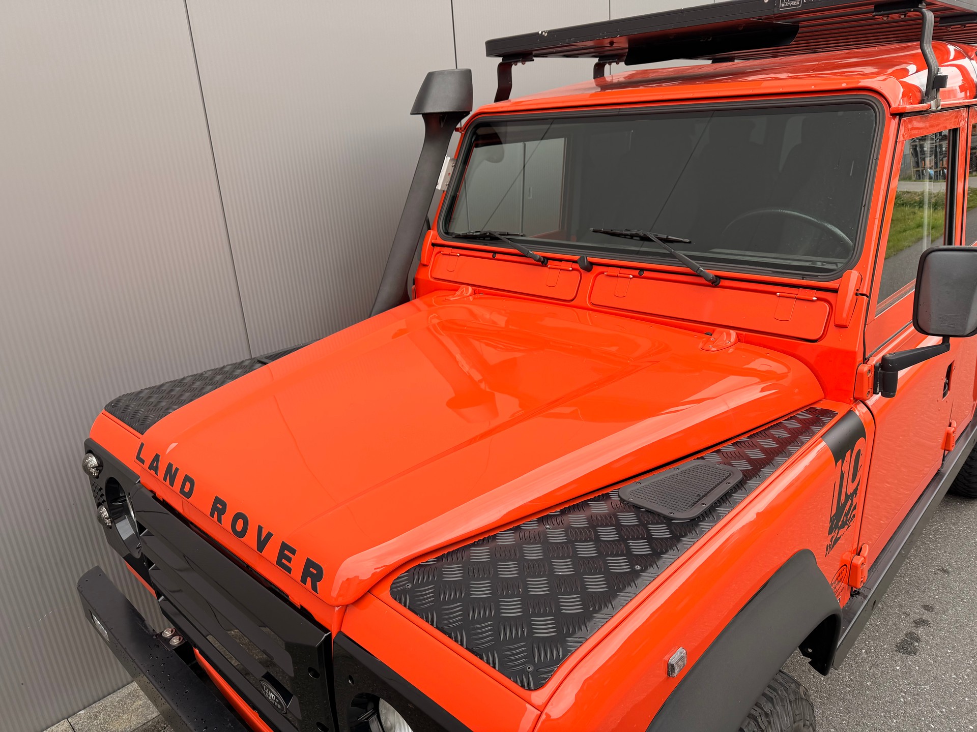 LAND ROVER Defender 110 300TDi "G4"-image-21