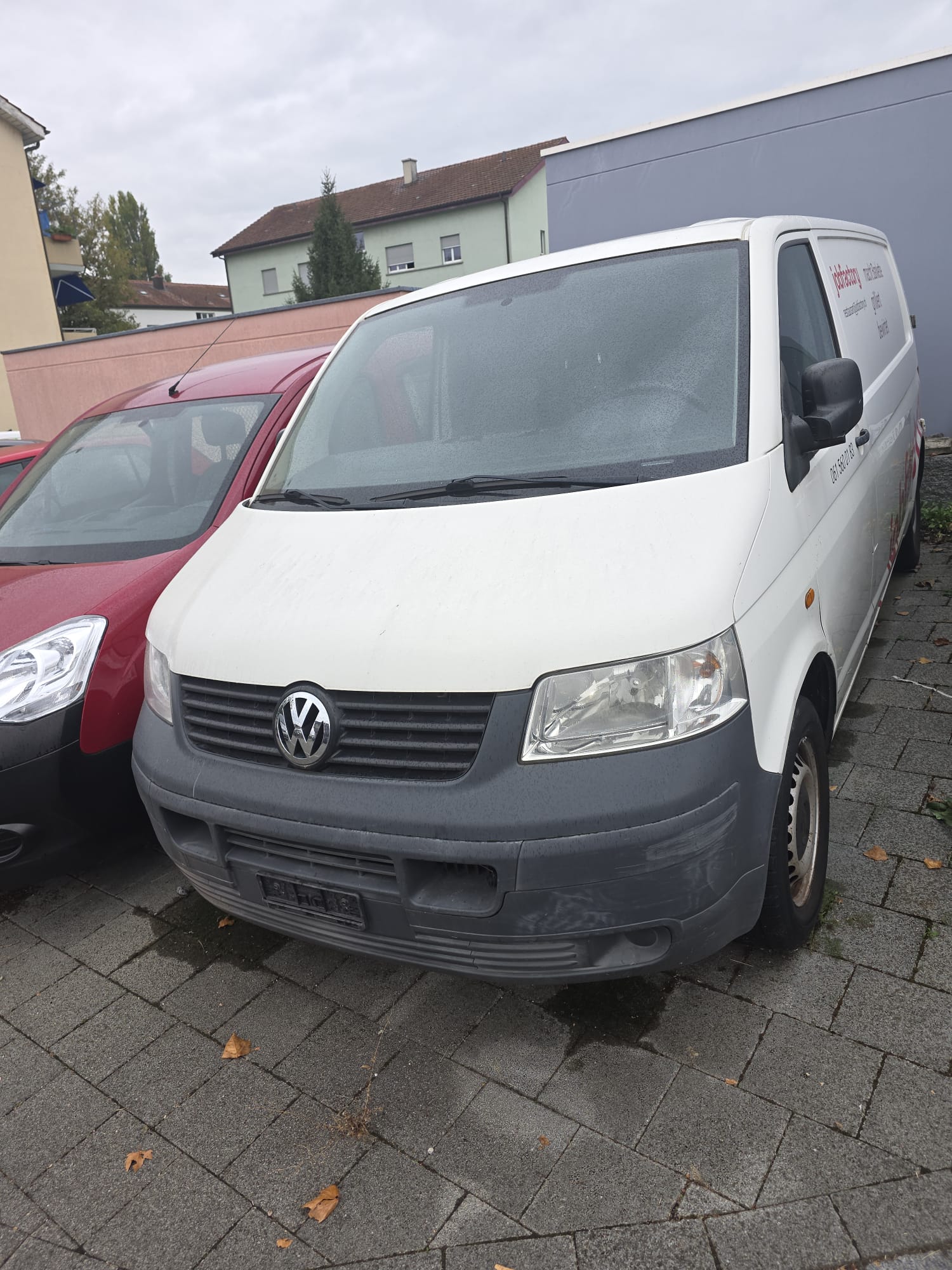 VW T5 1.9 TDI PD-image-5