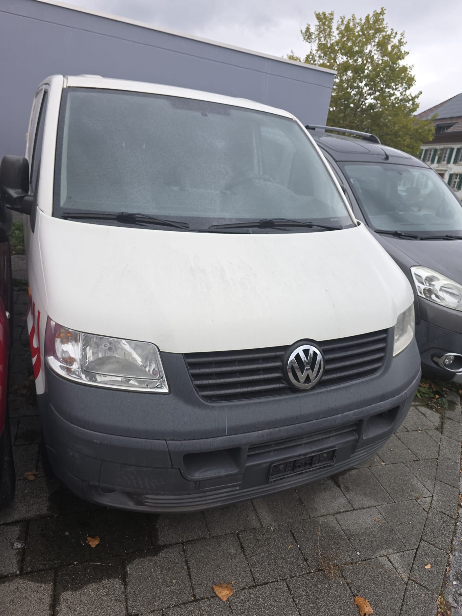 VW T5 1.9 TDI PD-image-2
