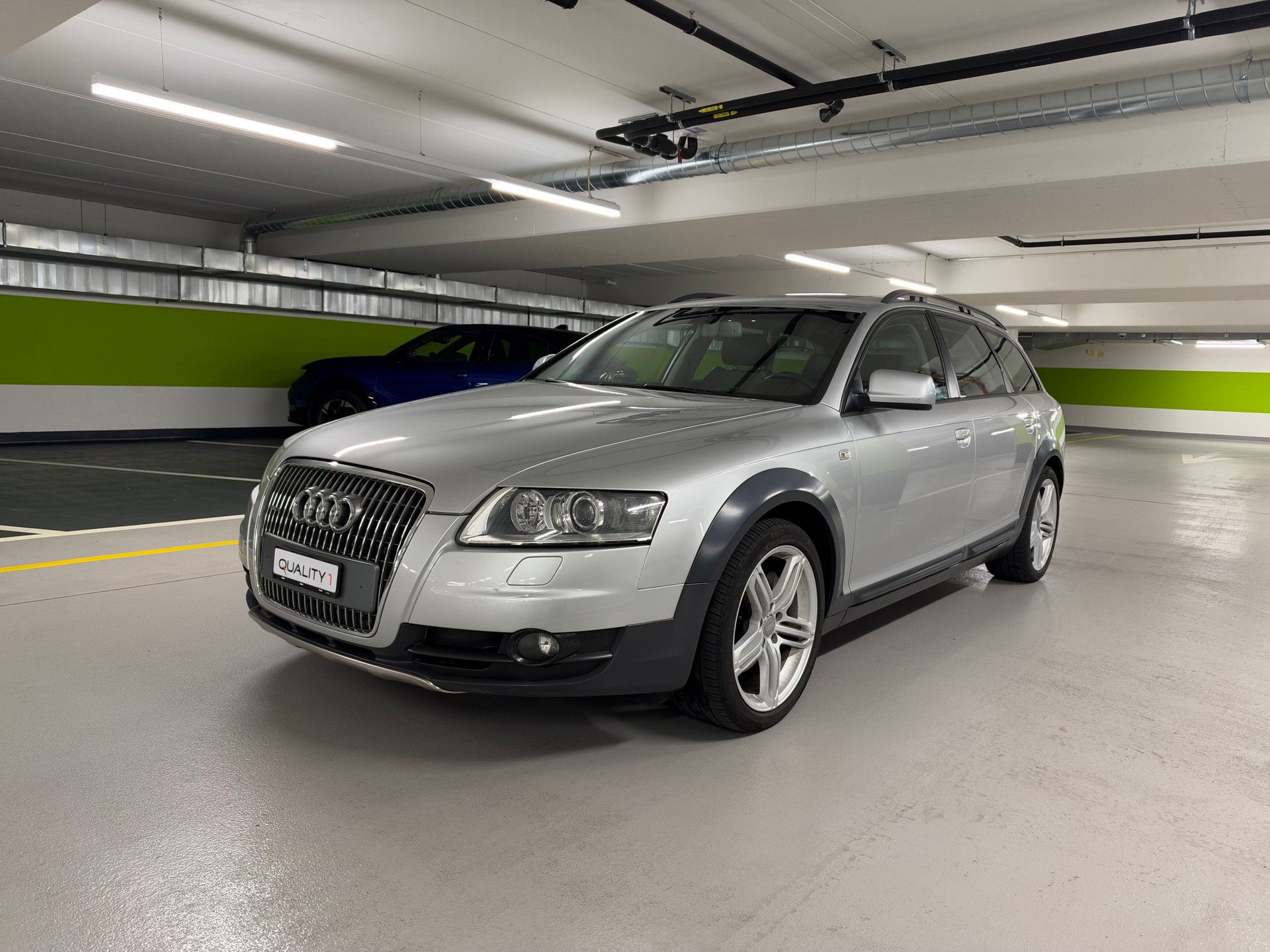 AUDI A6 allroad 3.0 TDI quattro-image-0