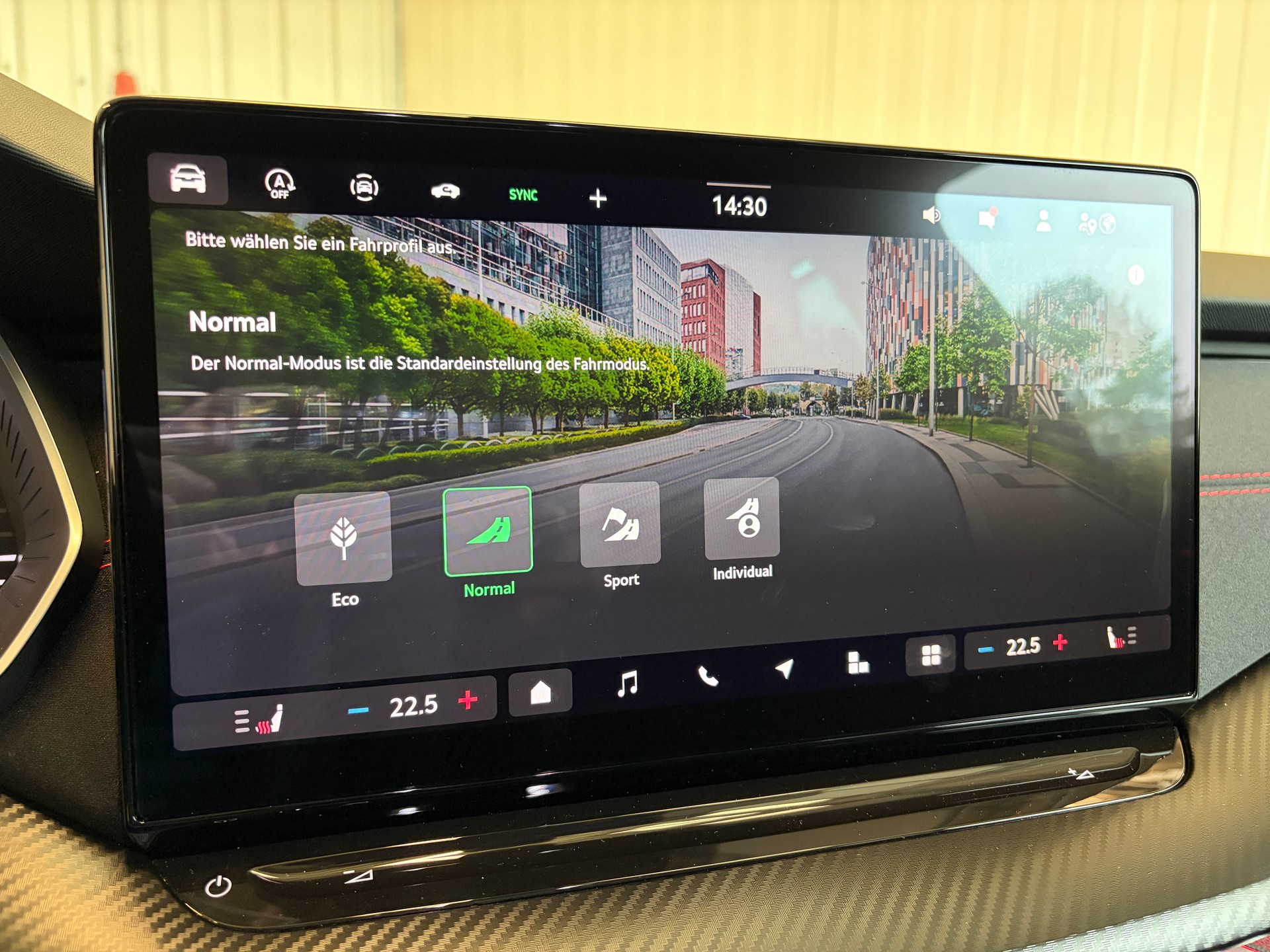 SKODA Octavia Combi 2.0 TSI DSG RS - HERSTELLERGARANTIE BIS 2030!-image-16