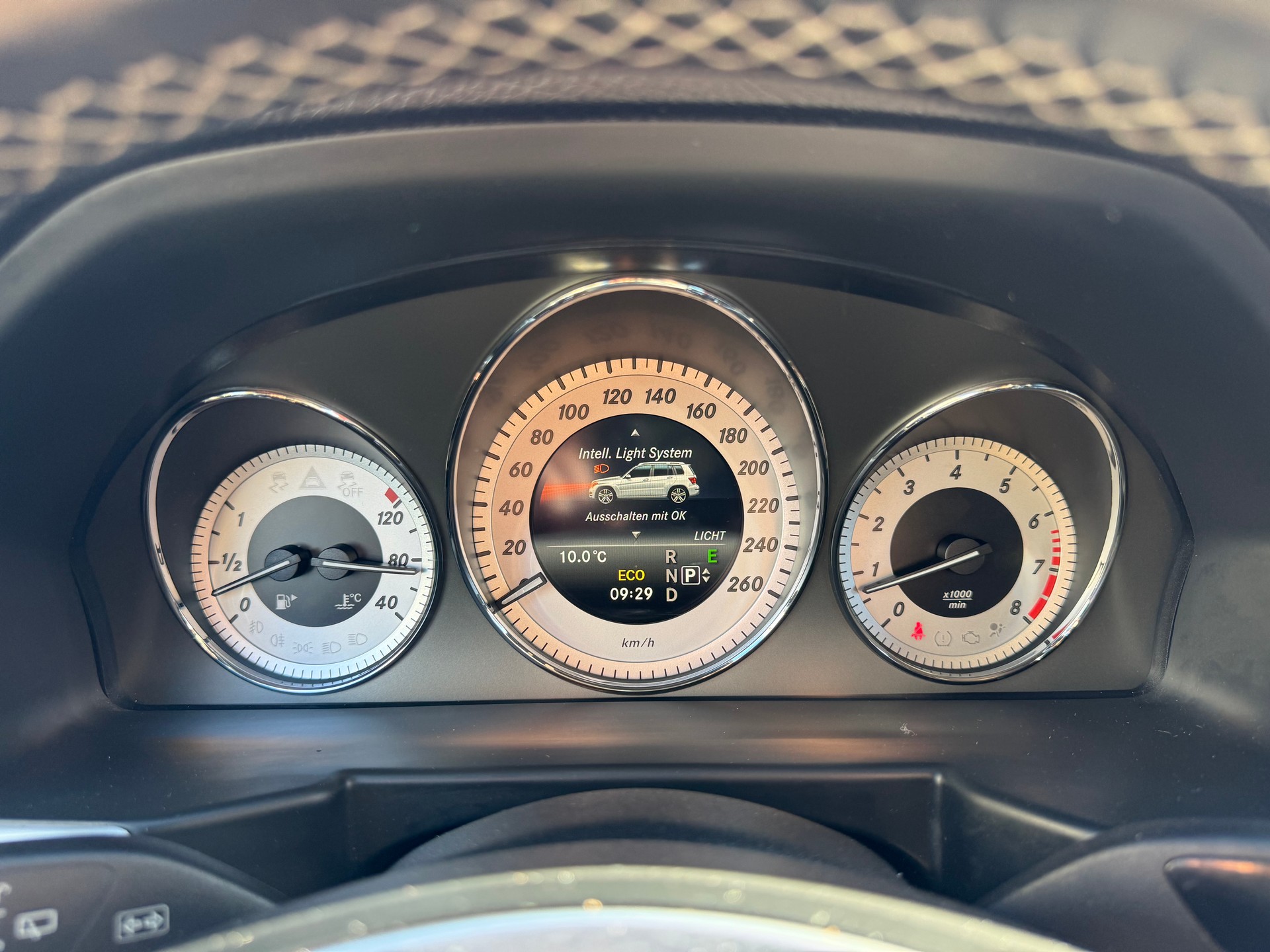 MERCEDES-BENZ GLK 250 4Matic 7G-Tronic-image-8