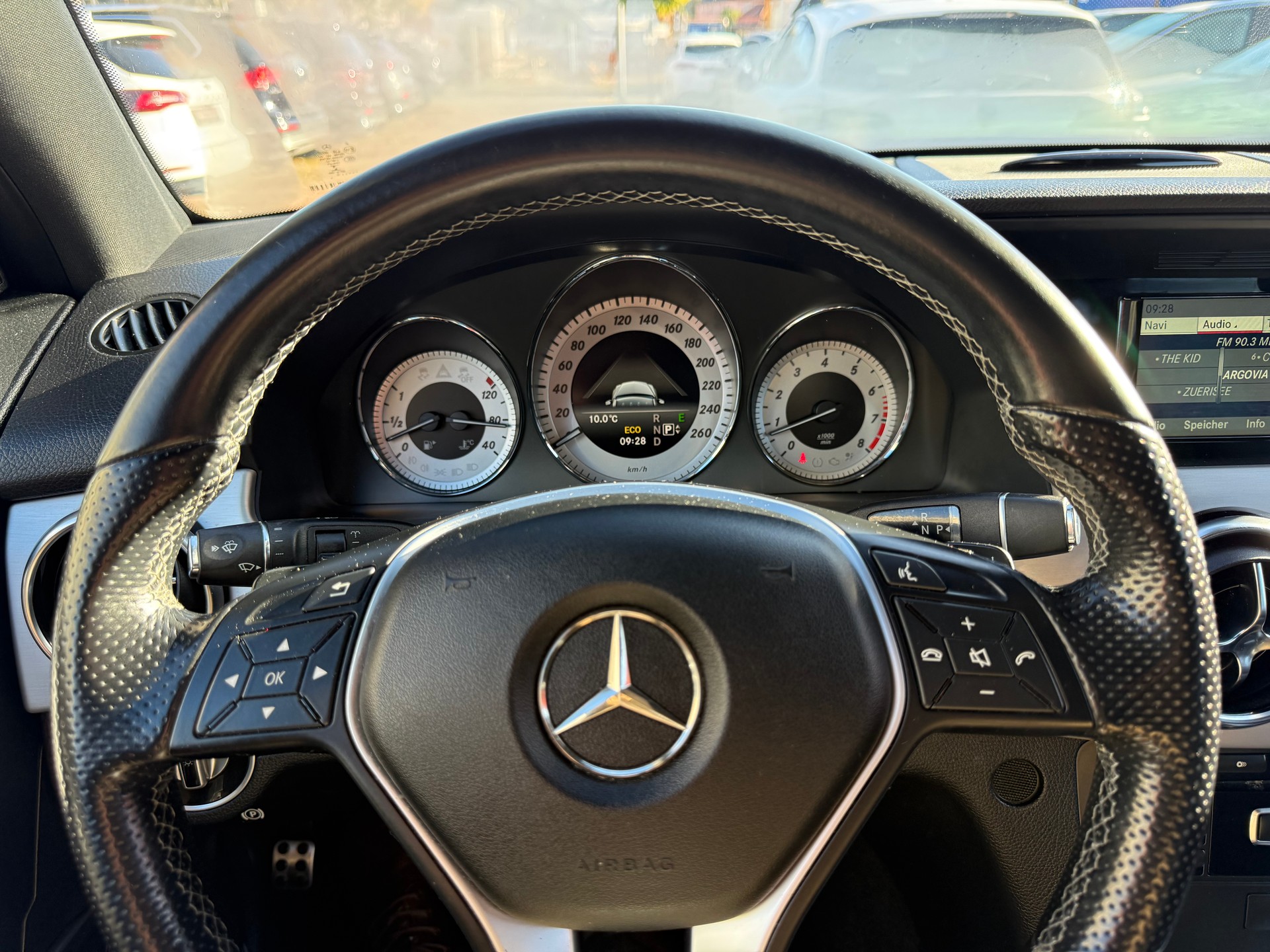 MERCEDES-BENZ GLK 250 4Matic 7G-Tronic-image-7