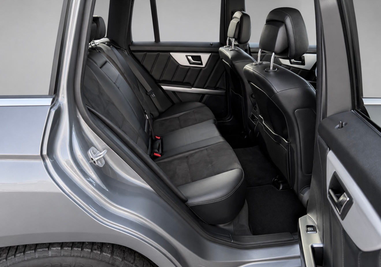 MERCEDES-BENZ GLK 250 4Matic 7G-Tronic-image-11