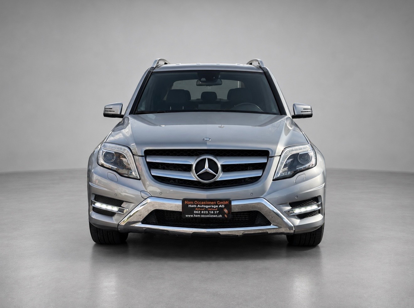 MERCEDES-BENZ GLK 250 4Matic 7G-Tronic