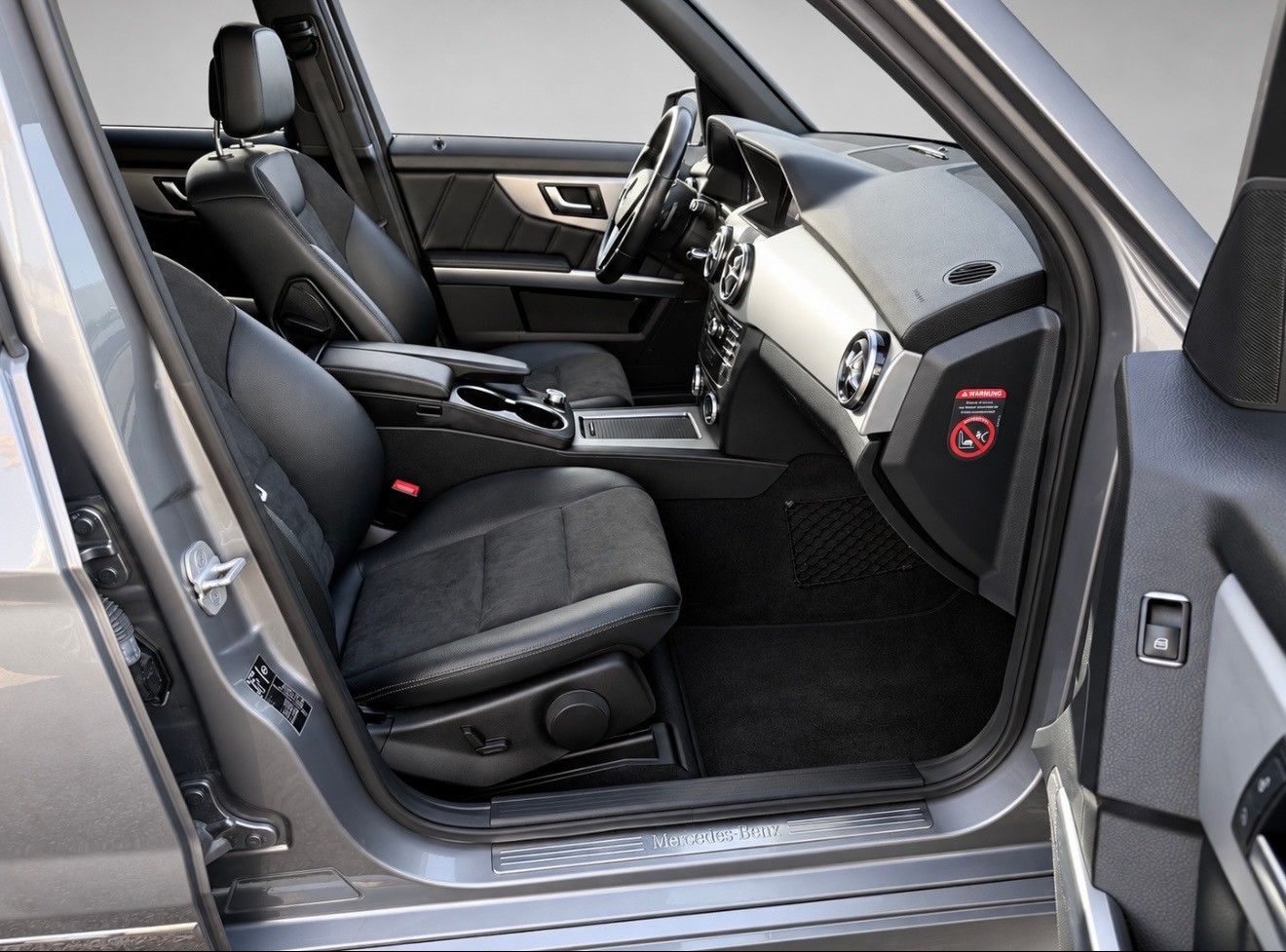 MERCEDES-BENZ GLK 250 4Matic 7G-Tronic-image-10