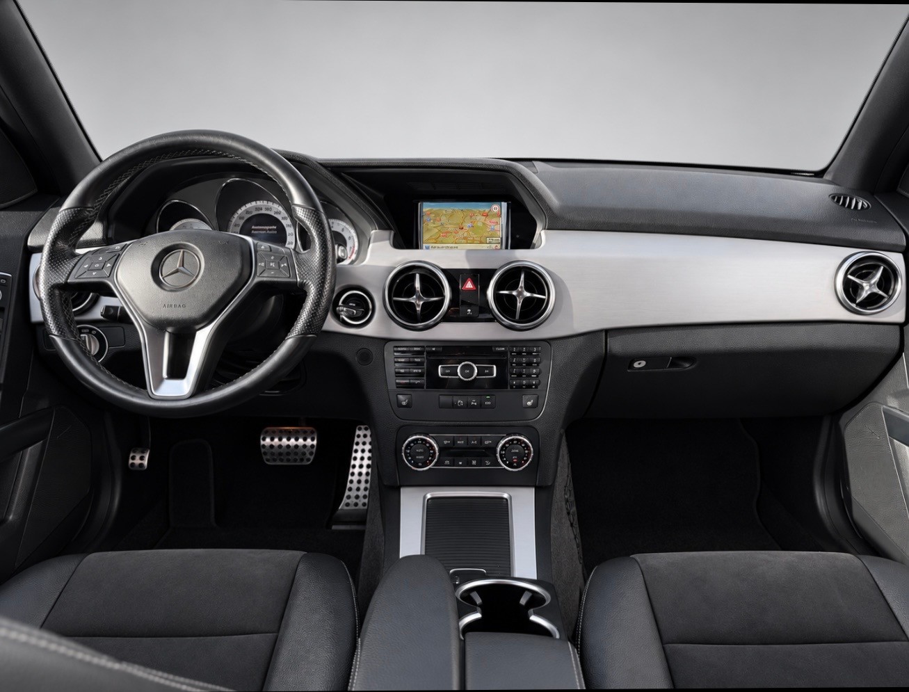 MERCEDES-BENZ GLK 250 4Matic 7G-Tronic-image-5