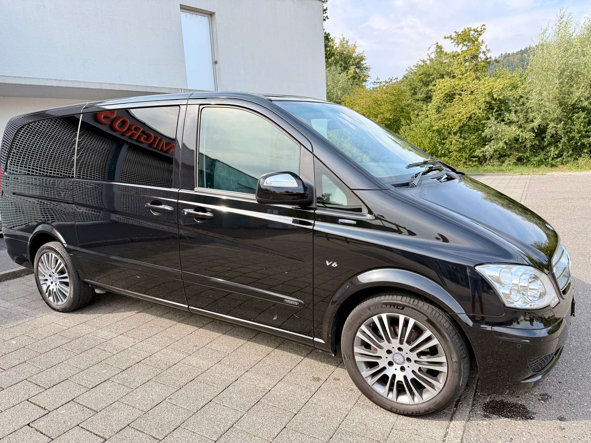 MERCEDES-BENZ 3.0 V6 CDI Trend extr.lg.-image-2