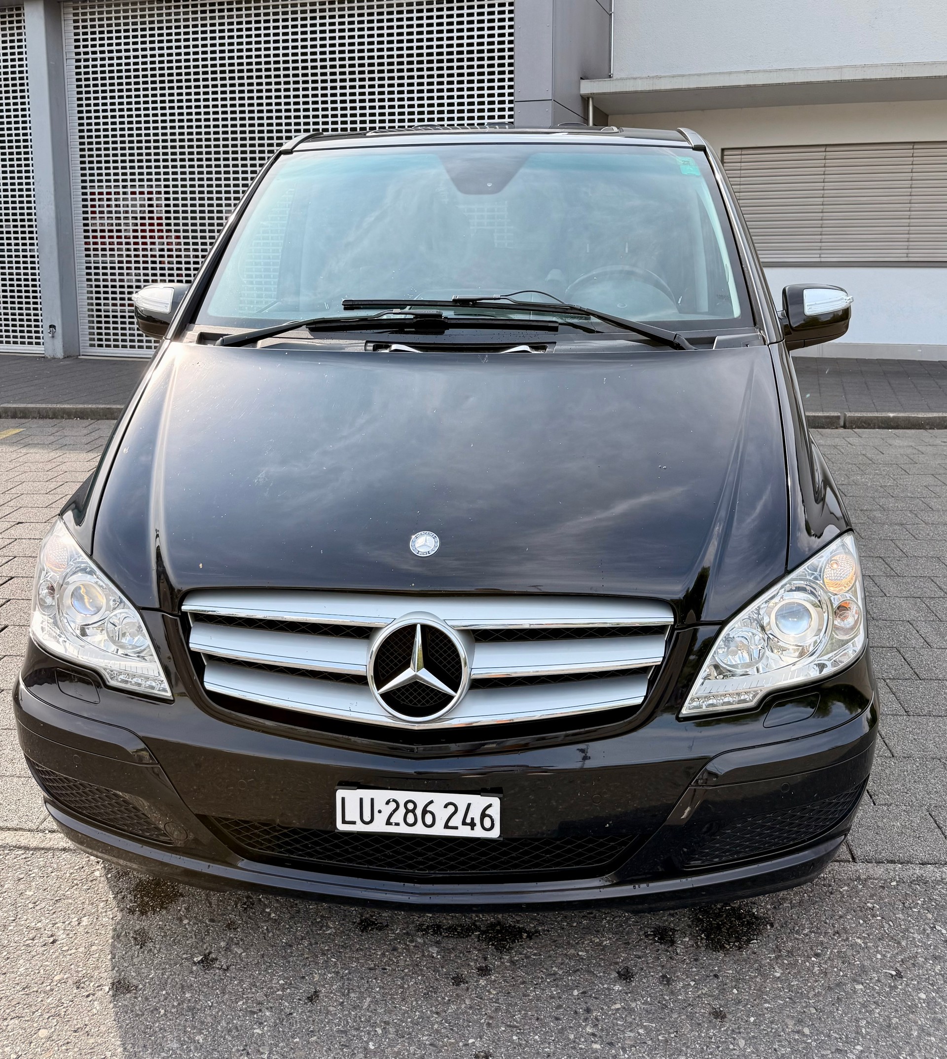 MERCEDES-BENZ 3.0 V6 CDI Trend extr.lg.-image-1